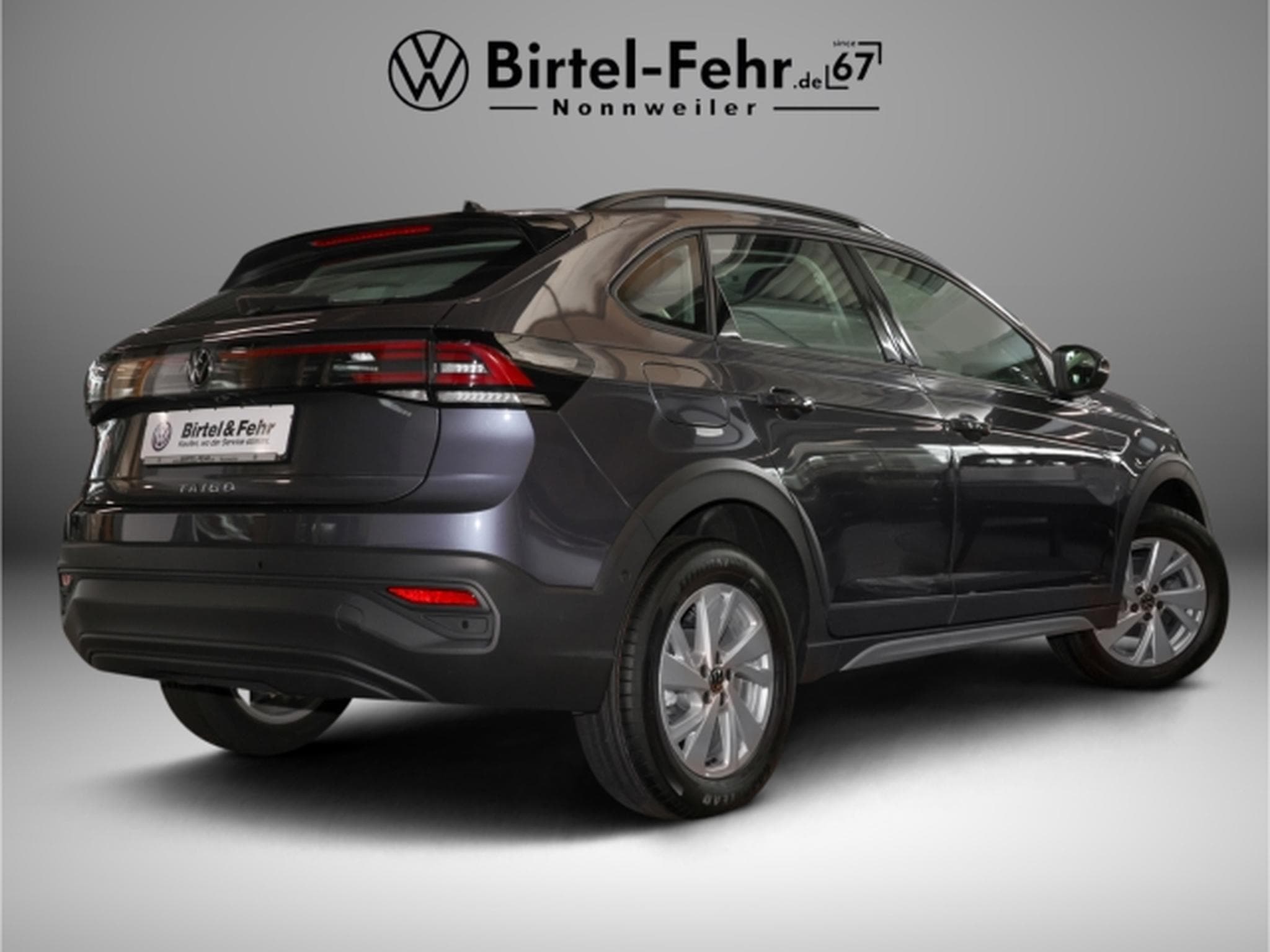 VW Taigo 1.0 TSI DSG LED Kamera (2026) - Photo 2