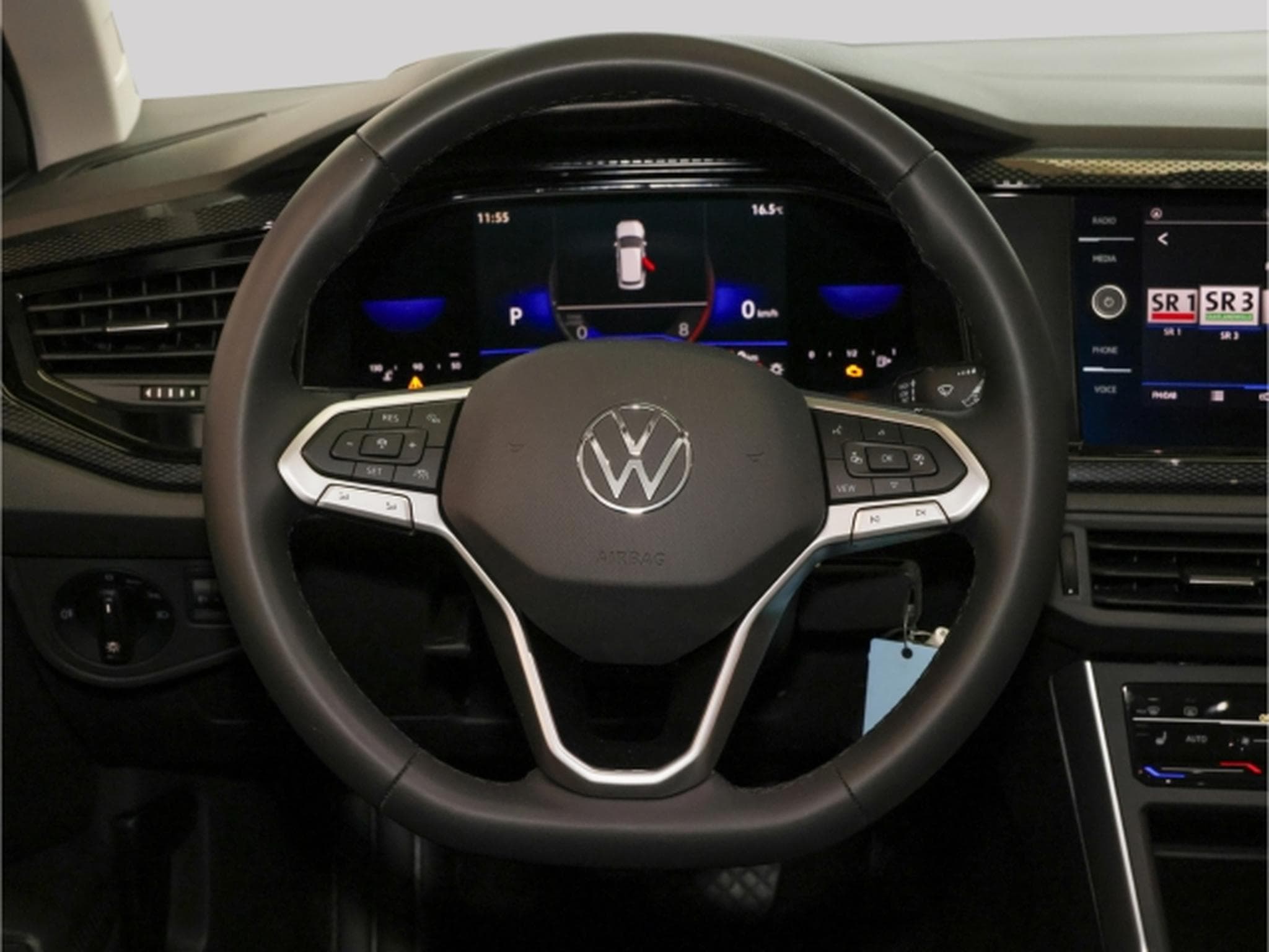 VW Taigo 1.0 TSI DSG LED Kamera (2026) - Photo 9