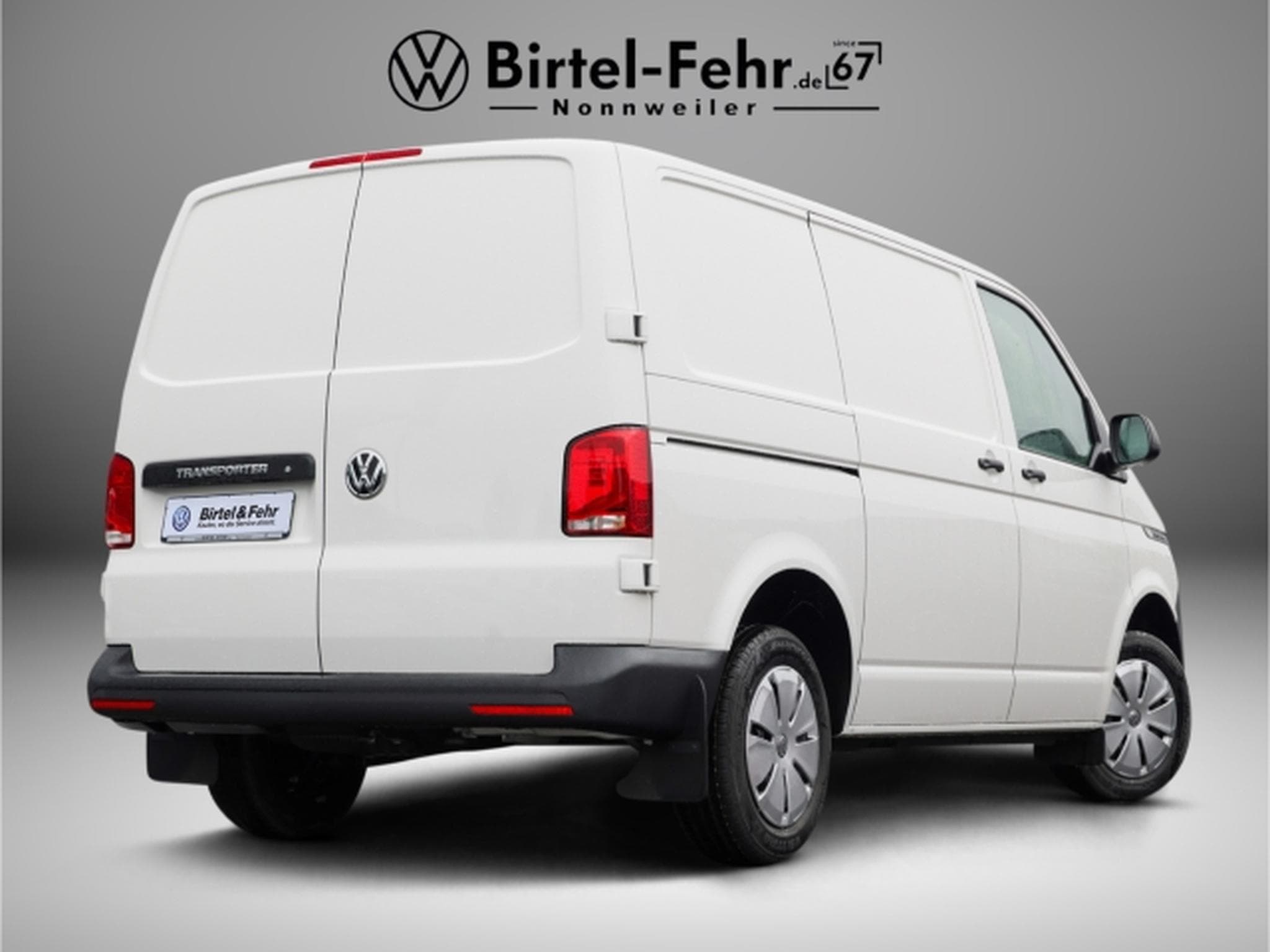 VW T6.1 Kasten 2.0 TDI Klima Assistance Garantie (2026) - Photo 3