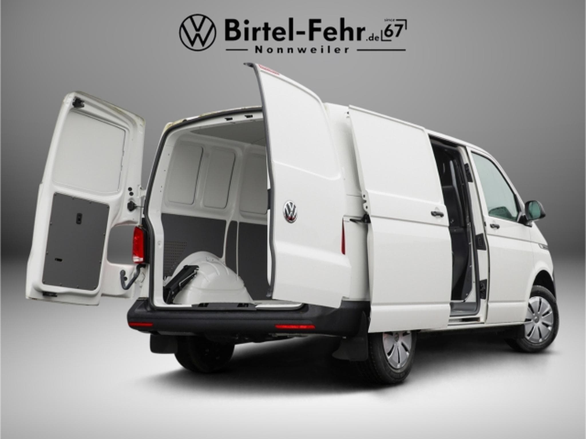 VW T6.1 Kasten 2.0 TDI Klima Assistance Garantie (2026) - Photo 4