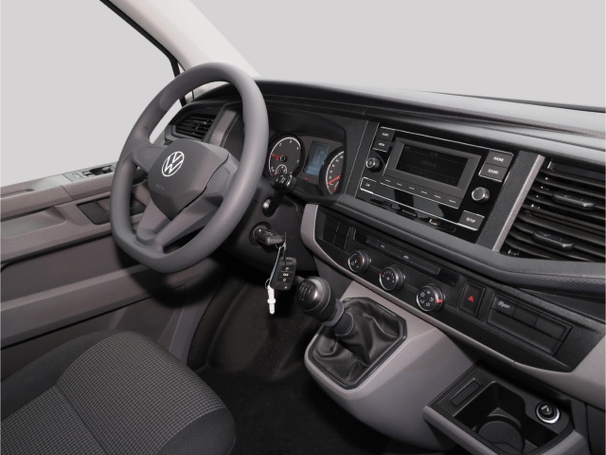 VW T6.1 Kasten 2.0 TDI Klima Assistance Garantie (2026) - Photo 10