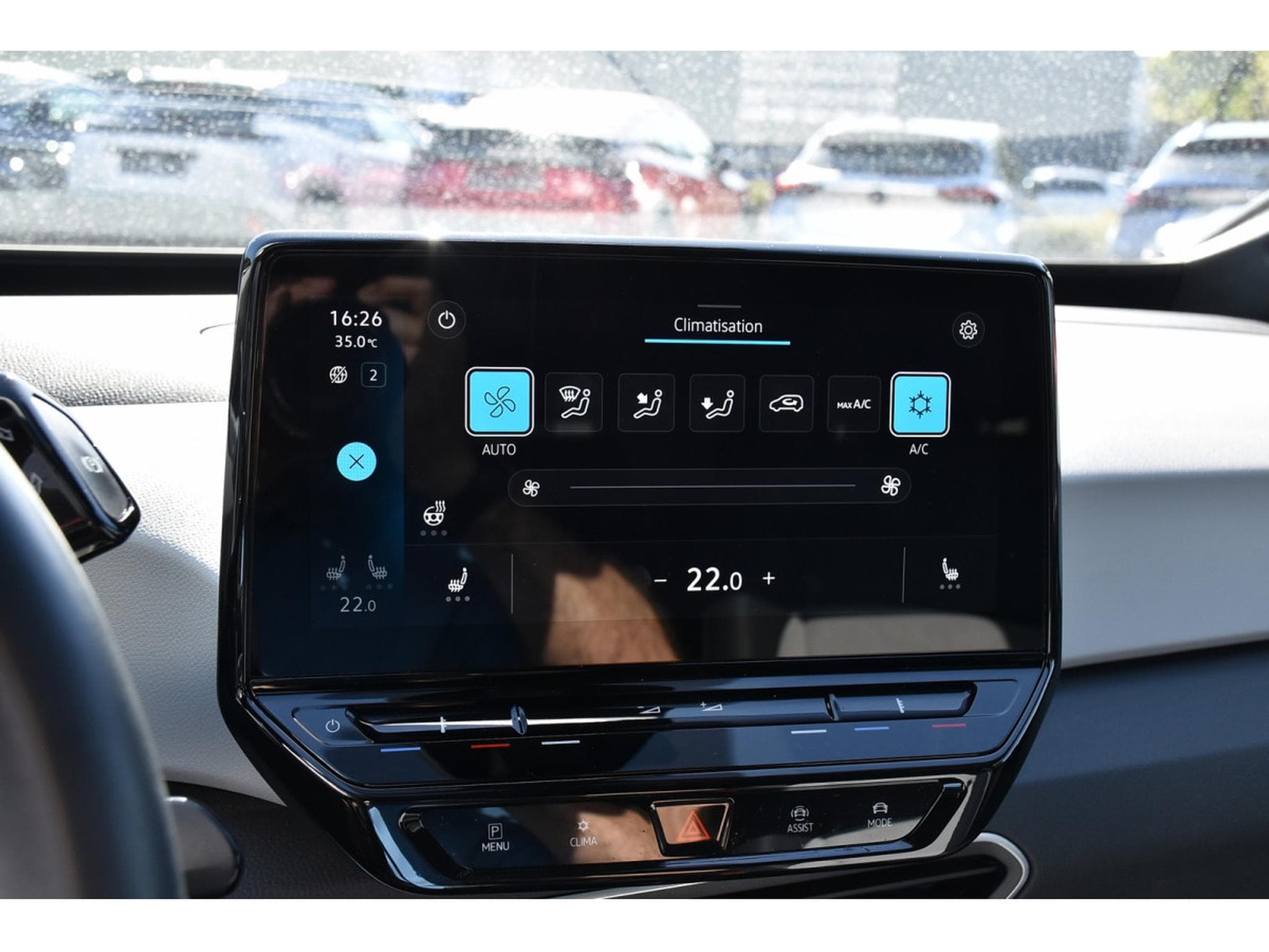 VW ID.3 58 kWh Pro Performance ACC LANE ATT RMQ JA19 1° MAIN (2023) - Photo 15