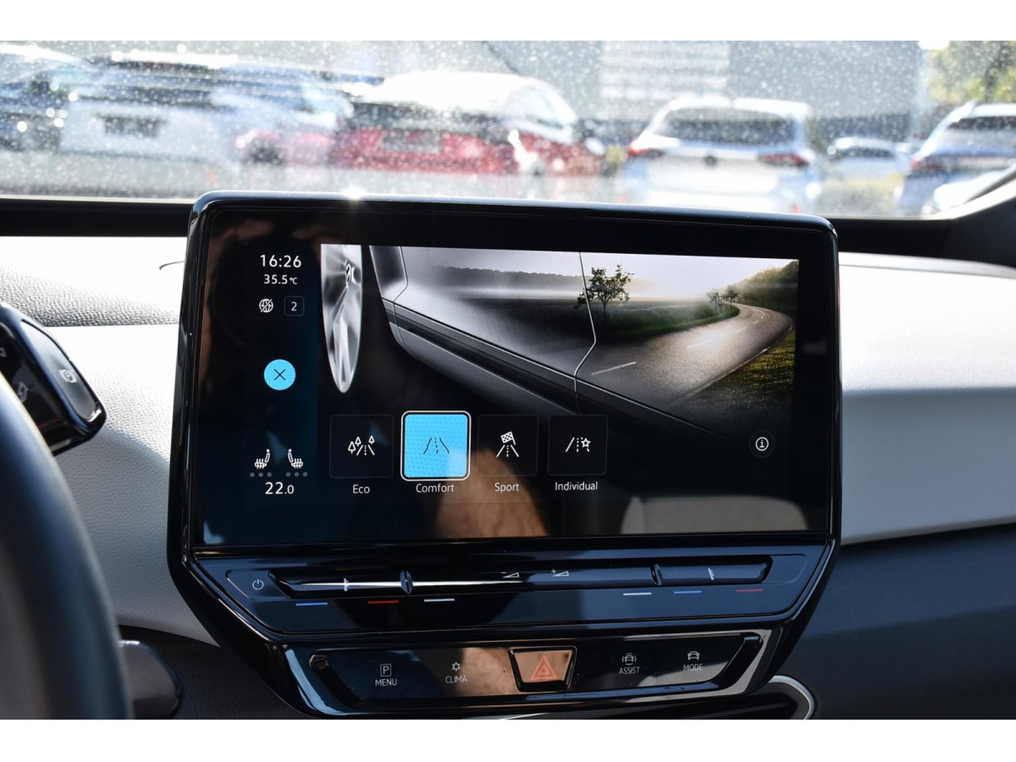 VW ID.3 58 kWh Pro Performance ACC LANE ATT RMQ JA19 1° MAIN (2023) - Photo 17