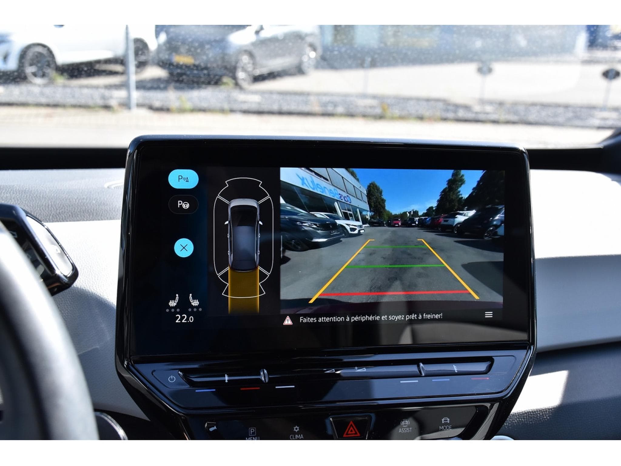 VW ID.3 58 kWh Pro Performance ACC LANE ATT RMQ JA19 1° MAIN (2023) - Photo 19