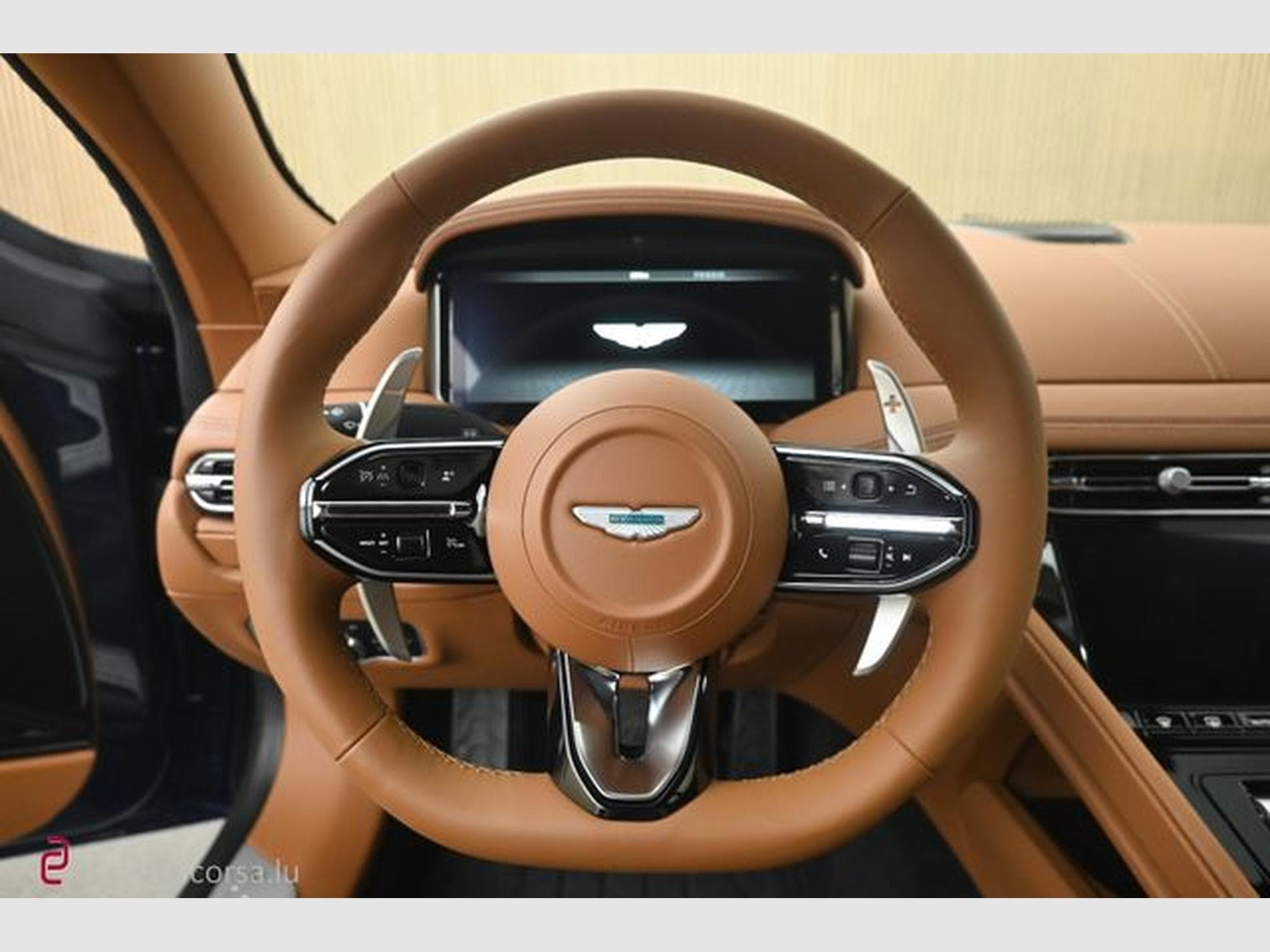 Aston-Martin DB12 DB12 Coupe 4.0 V8*Heritage*1. Hand*Garantie (2025) - Photo 12