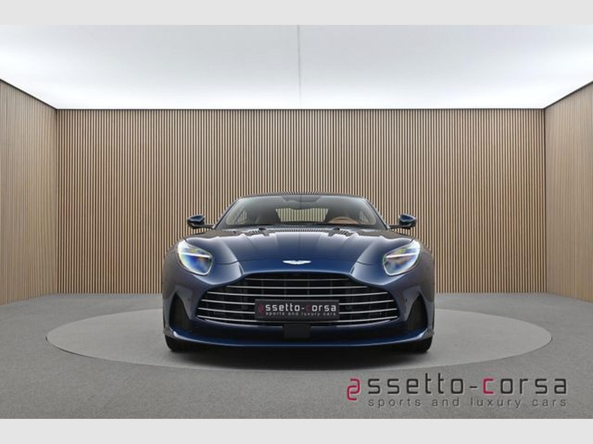 Aston-Martin DB12 DB12 Coupe 4.0 V8*Heritage*1. Hand*Garantie (2025) - Photo 7