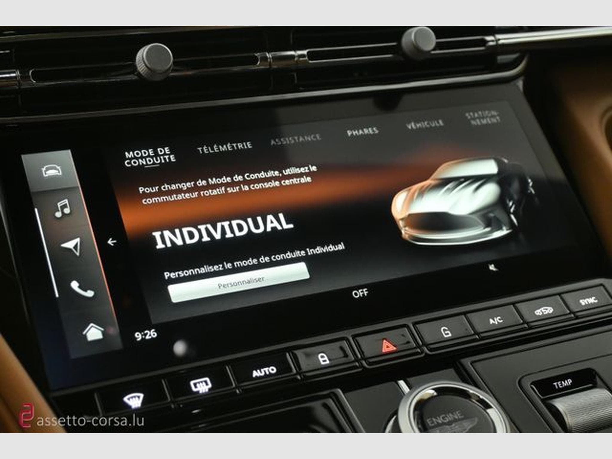 Aston-Martin DB12 DB12 Coupe 4.0 V8*Heritage*1. Hand*Garantie (2025) - Photo 16