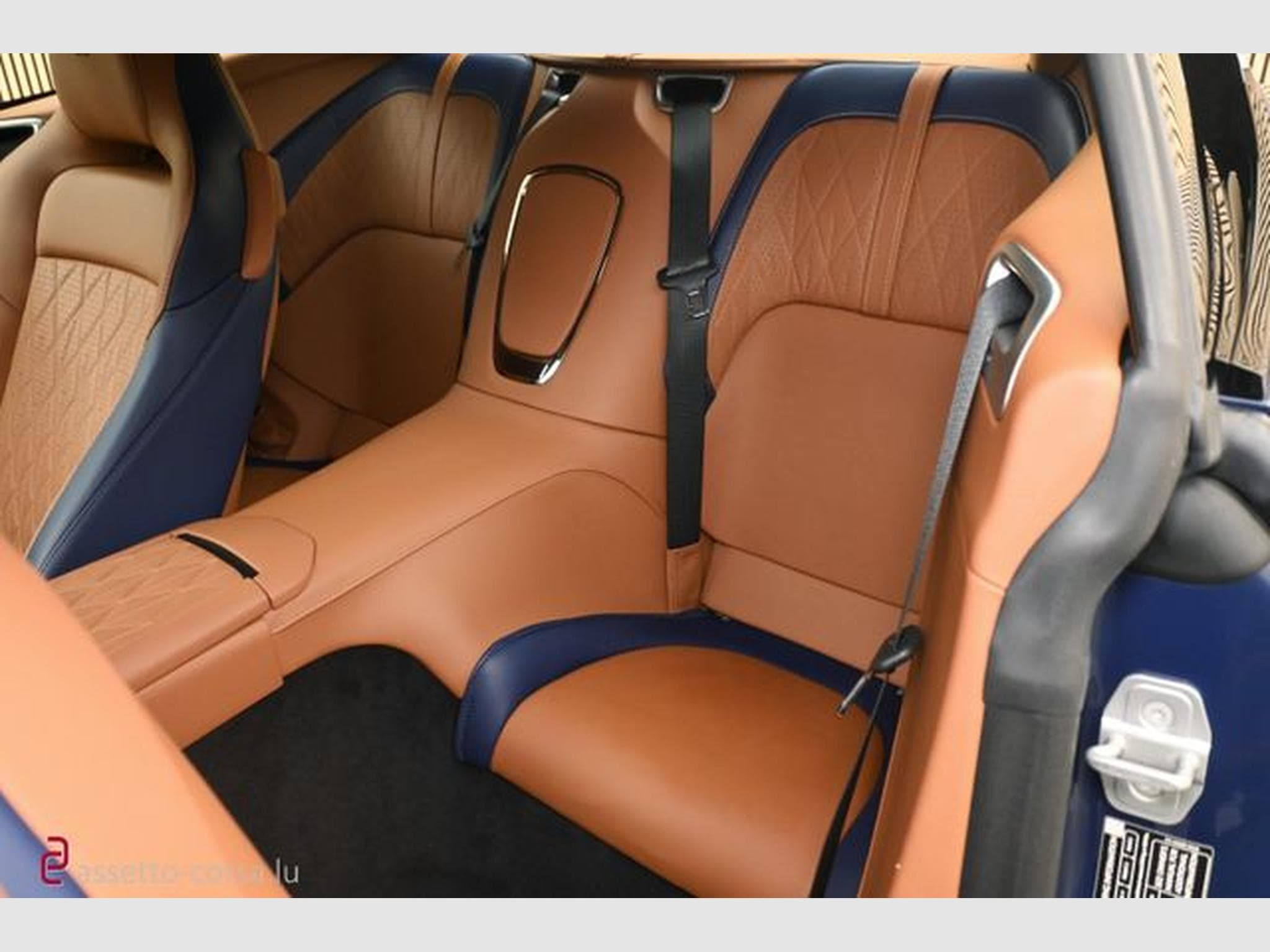 Aston-Martin DB12 DB12 Coupe 4.0 V8*Heritage*1. Hand*Garantie (2025) - Photo 19