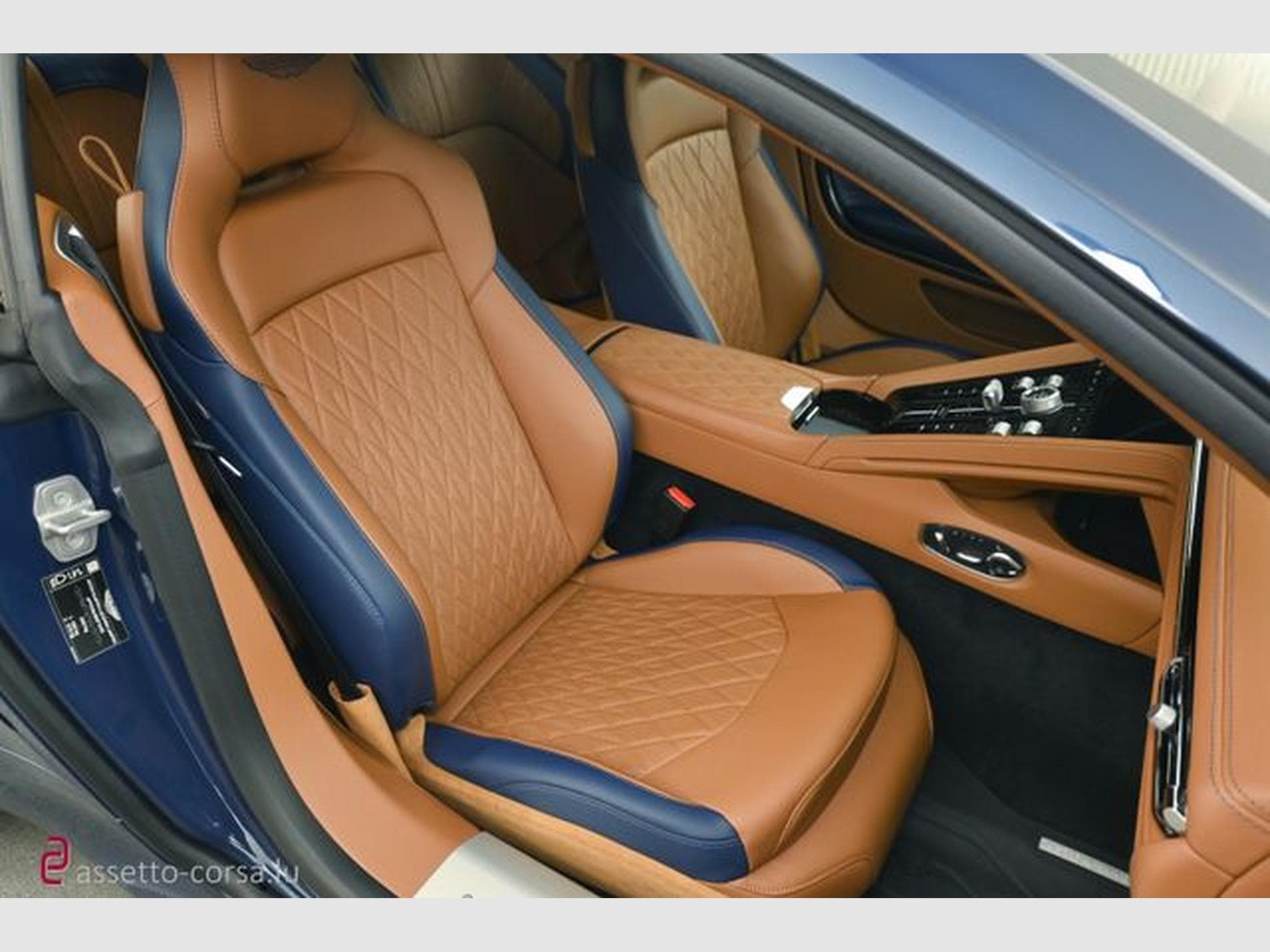 Aston-Martin DB12 DB12 Coupe 4.0 V8*Heritage*1. Hand*Garantie (2025) - Photo 23