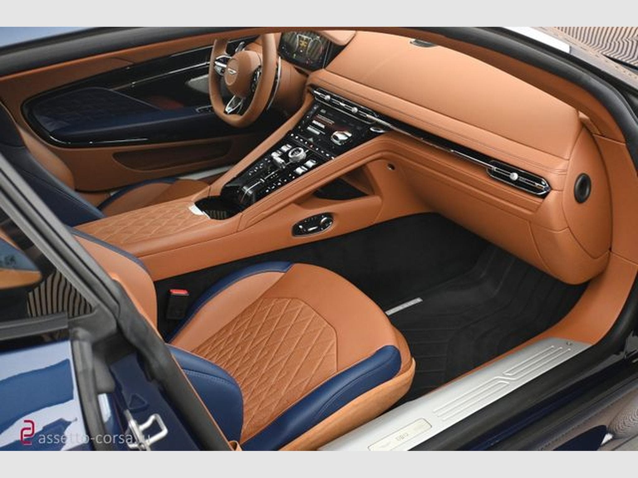 Aston-Martin DB12 DB12 Coupe 4.0 V8*Heritage*1. Hand*Garantie (2025) - Photo 21