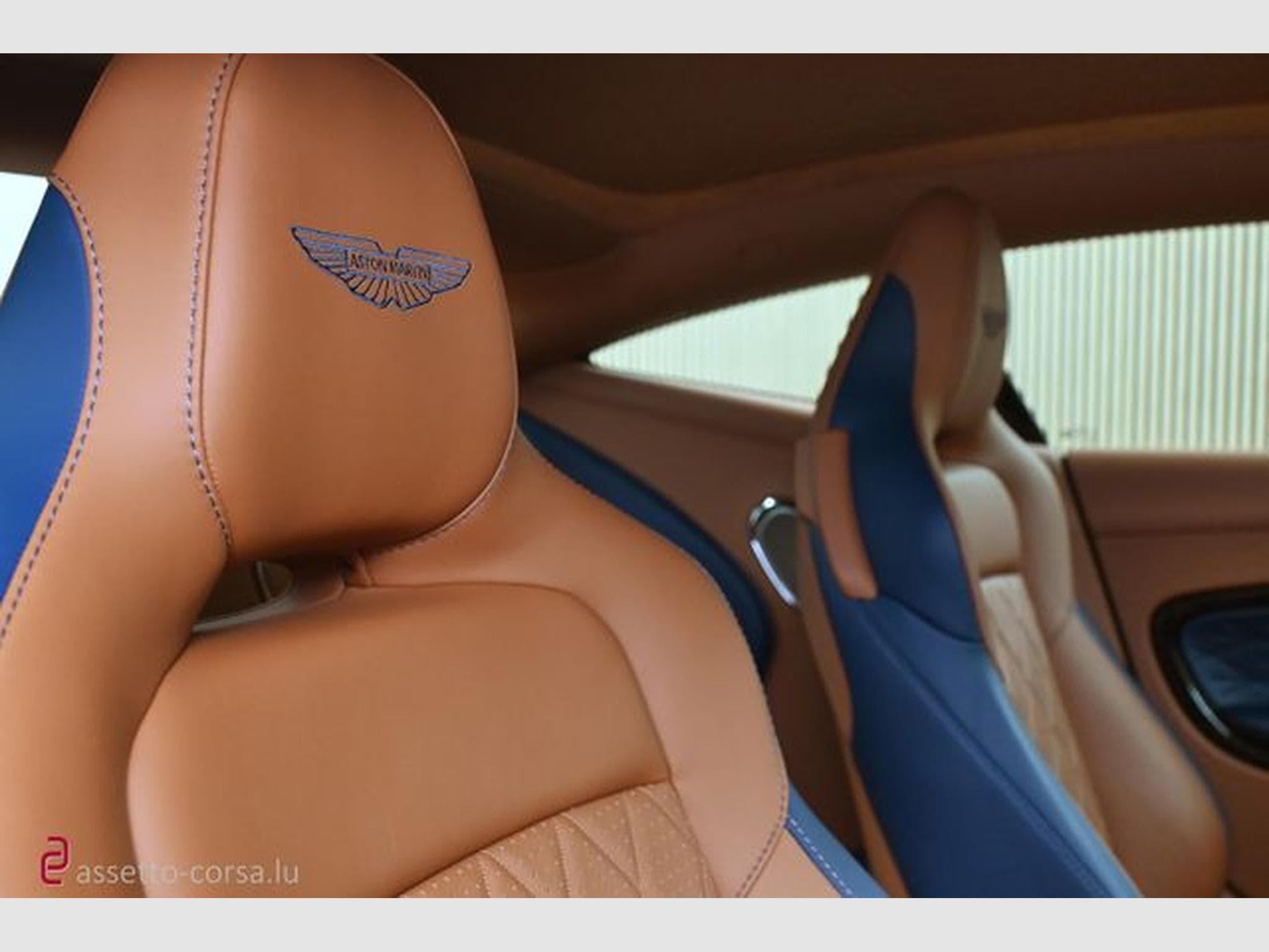 Aston-Martin DB12 DB12 Coupe 4.0 V8*Heritage*1. Hand*Garantie (2025) - Photo 24