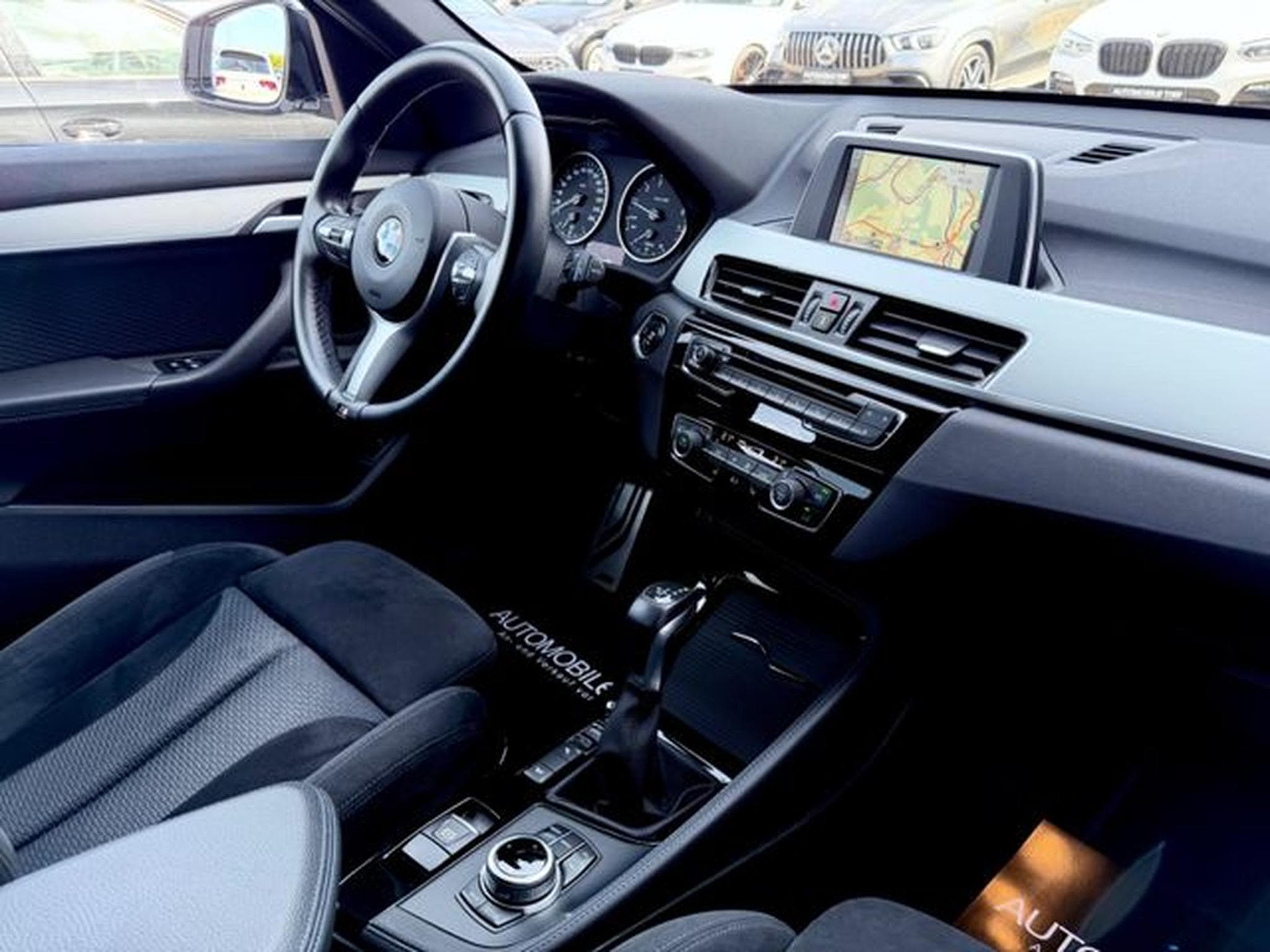 BMW X1 X1 20i xDrive M Sport Paket /NAVI/LED/CAM/1.HAND (2017) - Foto 11