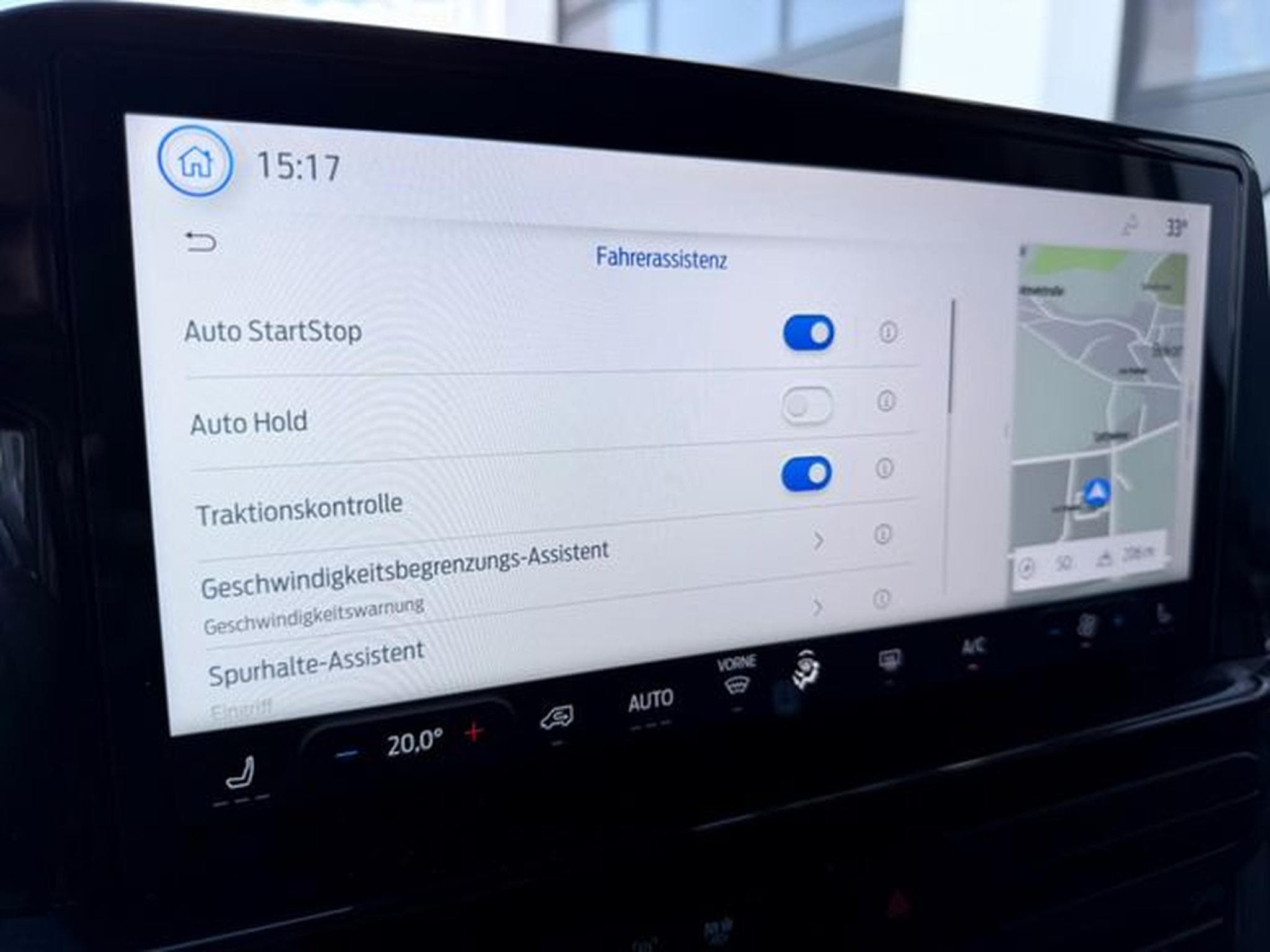 Ford Tourneo Tourneo Custom 2.0 EcoBlue L2 Titanium 9.Sitzer (2024) - Foto 21
