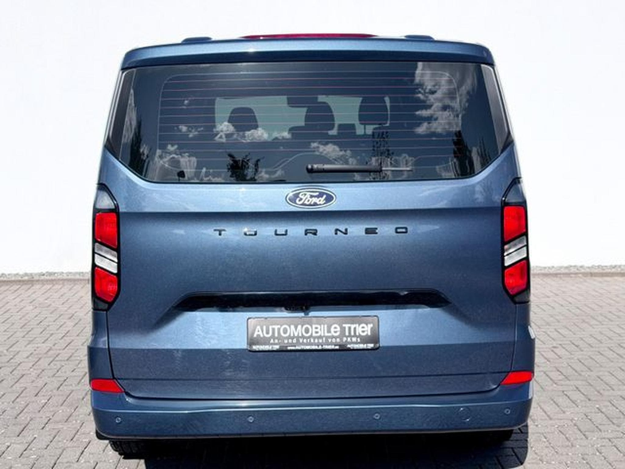 Ford Transit Tourneo Custom 2.0 EcoBlue L2 Titanium 9.Sitzer (2024) - Foto 6