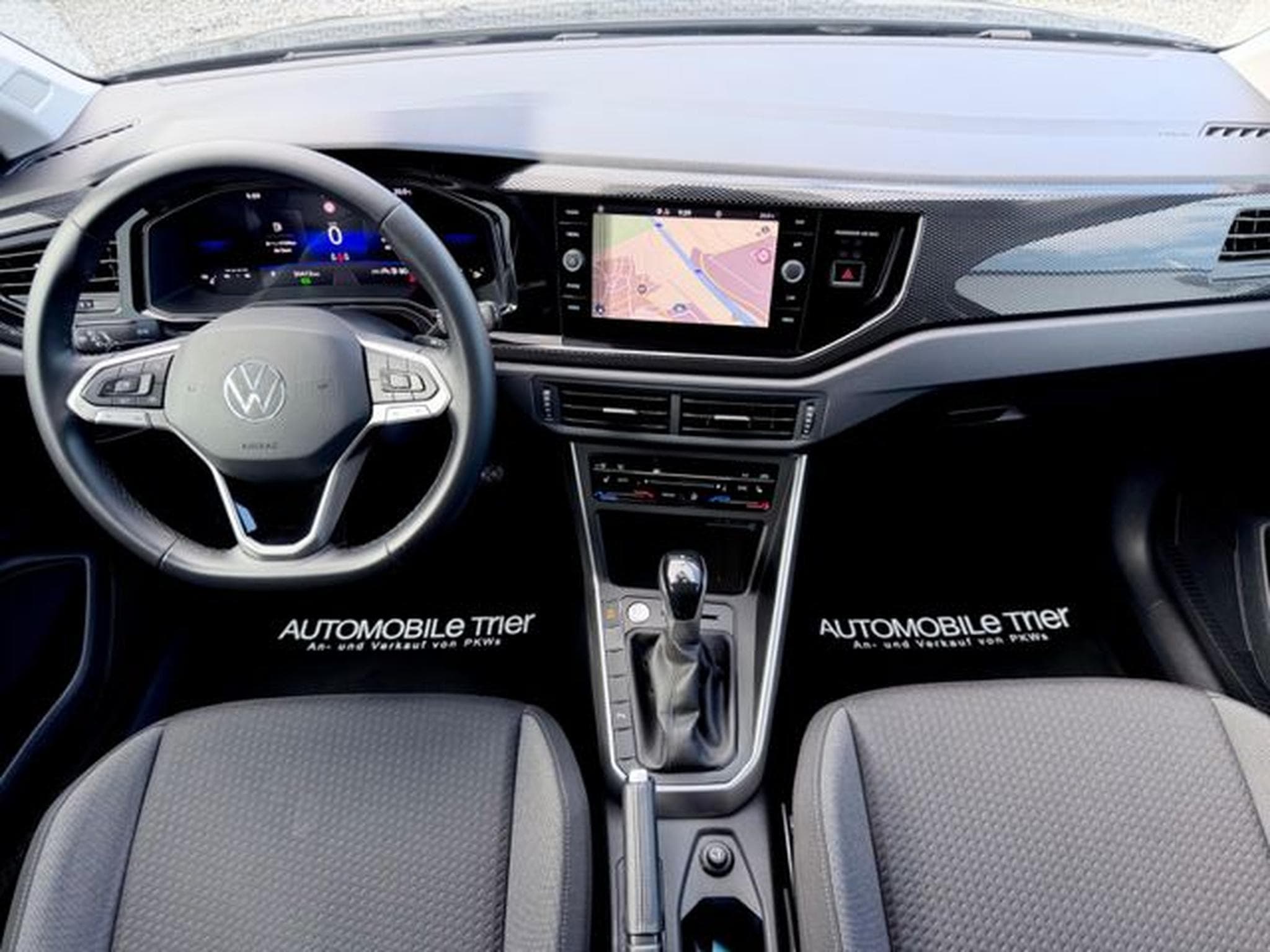 VW Taigo Taigo /DSG/IQ/NAVI/LED/ACC/CAM/1.HAND/GARANTIE/ (2025) - Photo 11