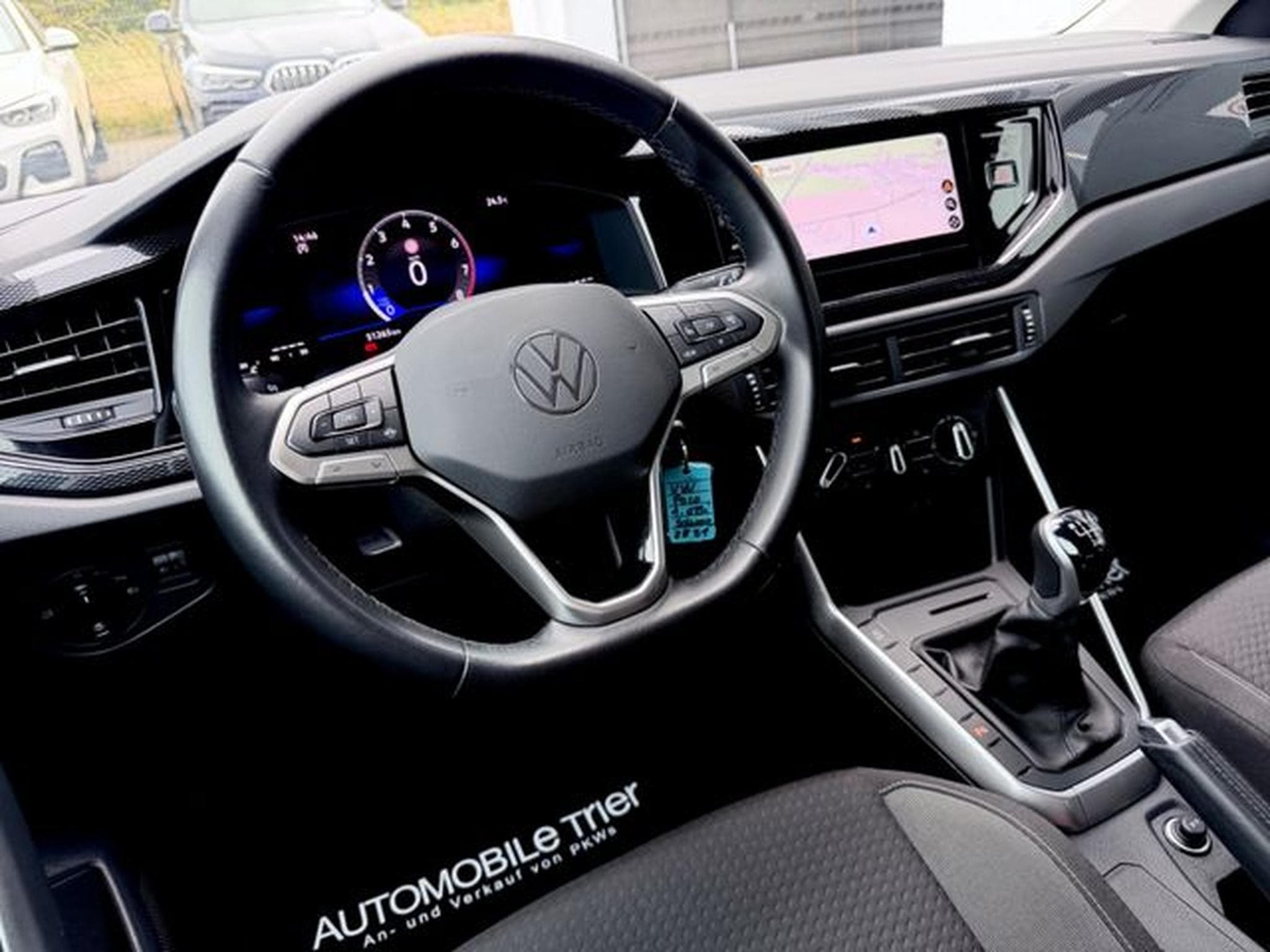 VW Polo Polo VI /LED/PDC/CARPLAY/1.HAND/GARANTIE/ (2025) - Photo 10