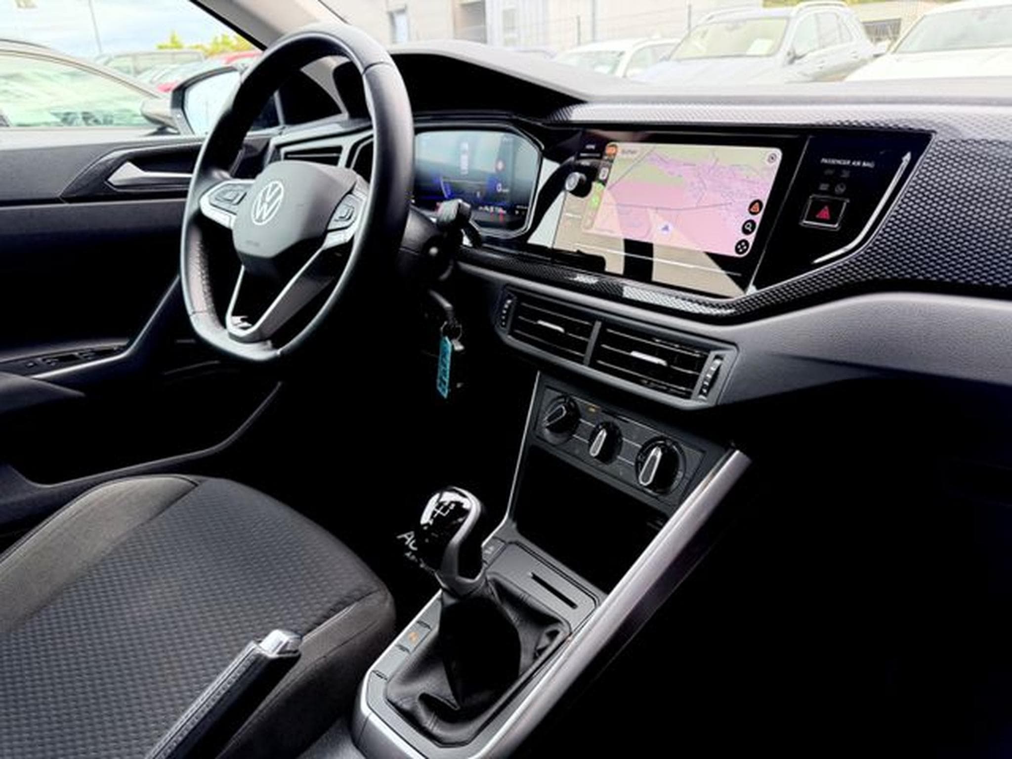 VW Polo Polo VI /LED/PDC/CARPLAY/1.HAND/GARANTIE/ (2025) - Photo 12
