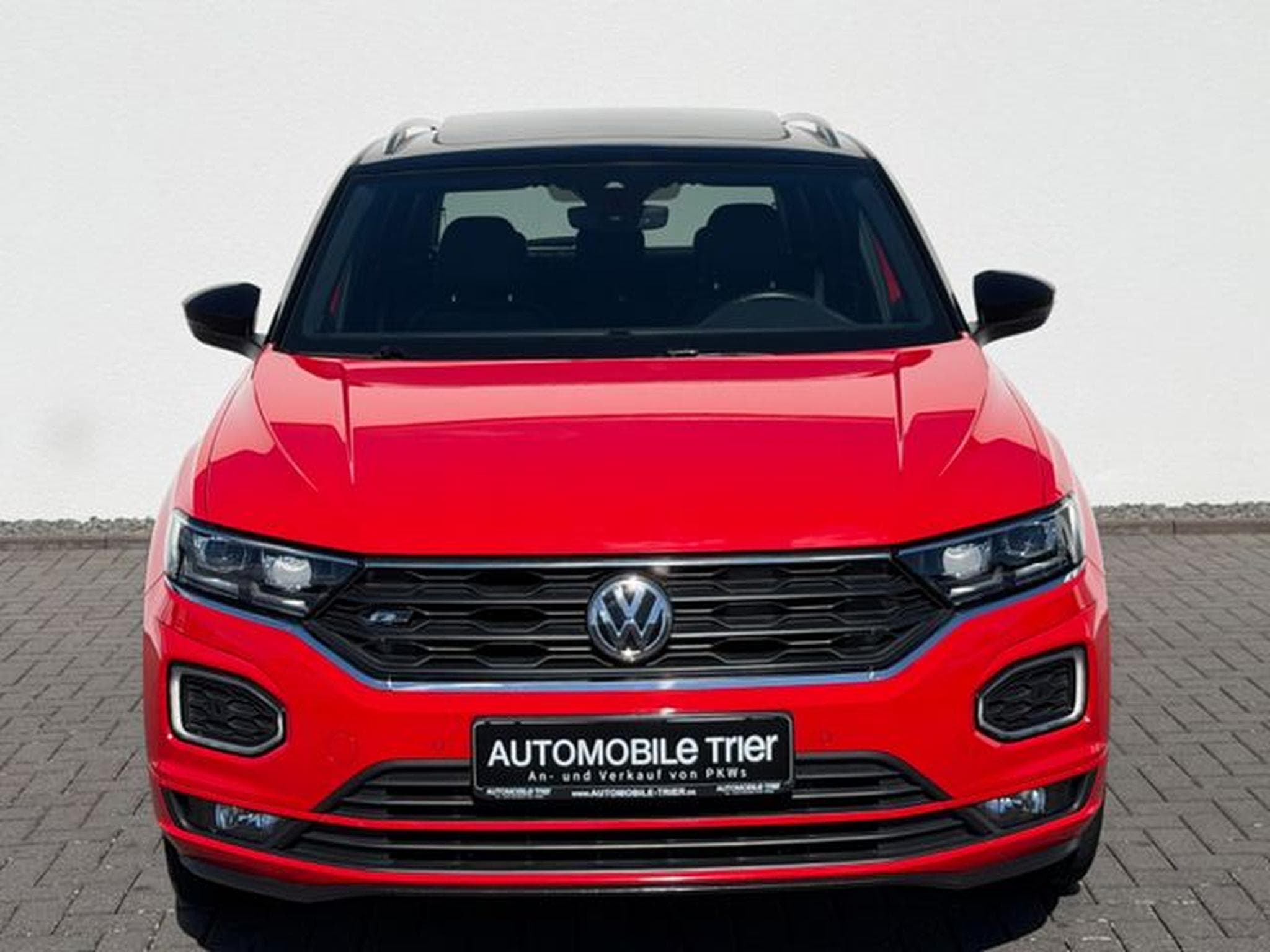 VW T-Roc T-Roc 1.5 TSI R line /PANO/LED/CARPLAY/GARANTIE/ (2019) - Photo 2