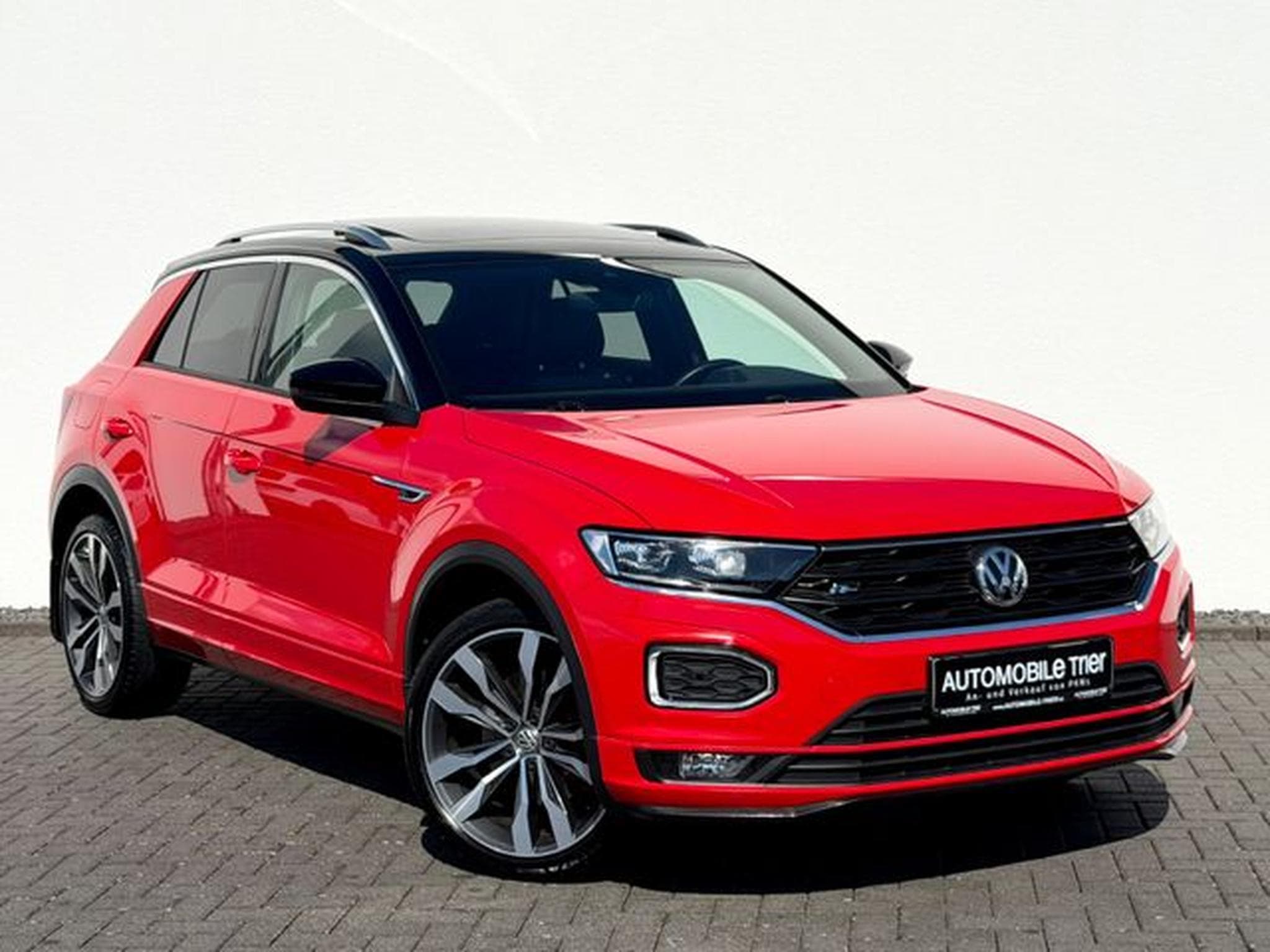 VW T-Roc T-Roc 1.5 TSI R line /PANO/LED/CARPLAY/GARANTIE/ (2019) - Photo 3