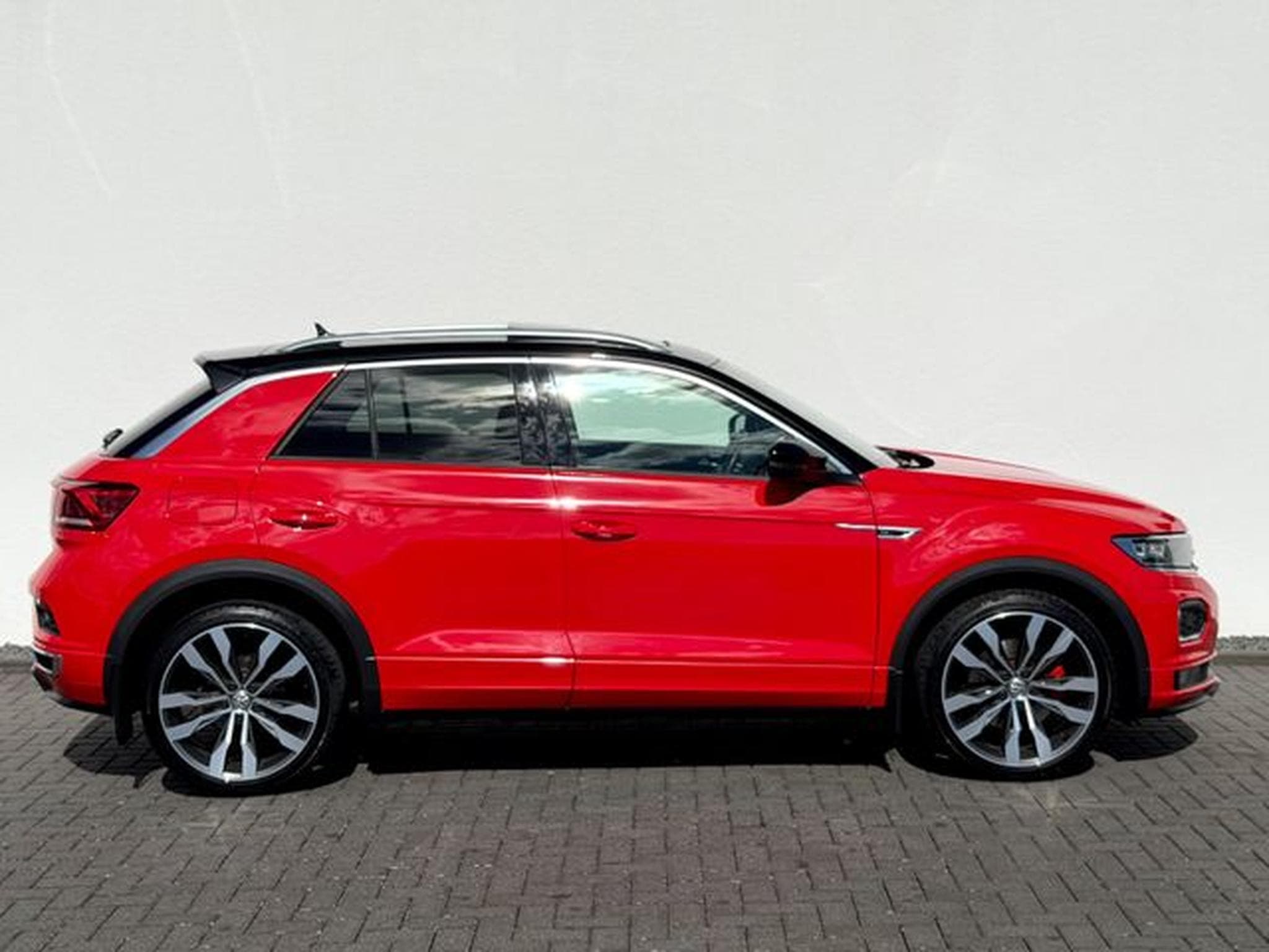 VW T-Roc T-Roc 1.5 TSI R line /PANO/LED/CARPLAY/GARANTIE/ (2019) - Photo 4