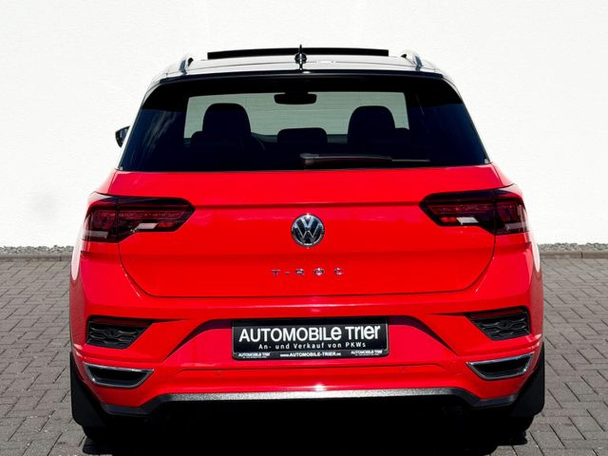 VW T-Roc T-Roc 1.5 TSI R line /PANO/LED/CARPLAY/GARANTIE/ (2019) - Photo 6