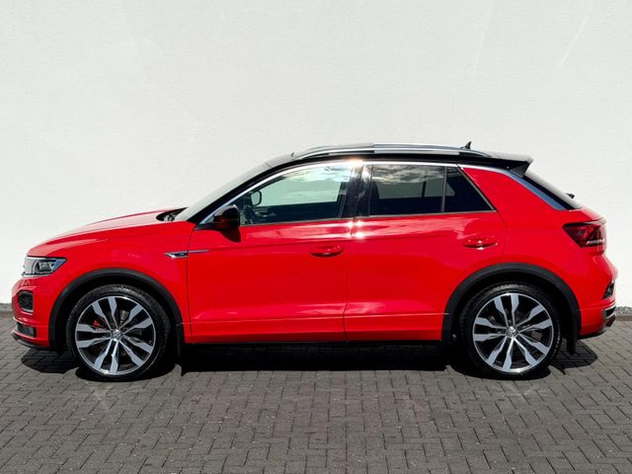 VW T-Roc T-Roc 1.5 TSI R line /PANO/LED/CARPLAY/GARANTIE/ (2019) - Photo 8