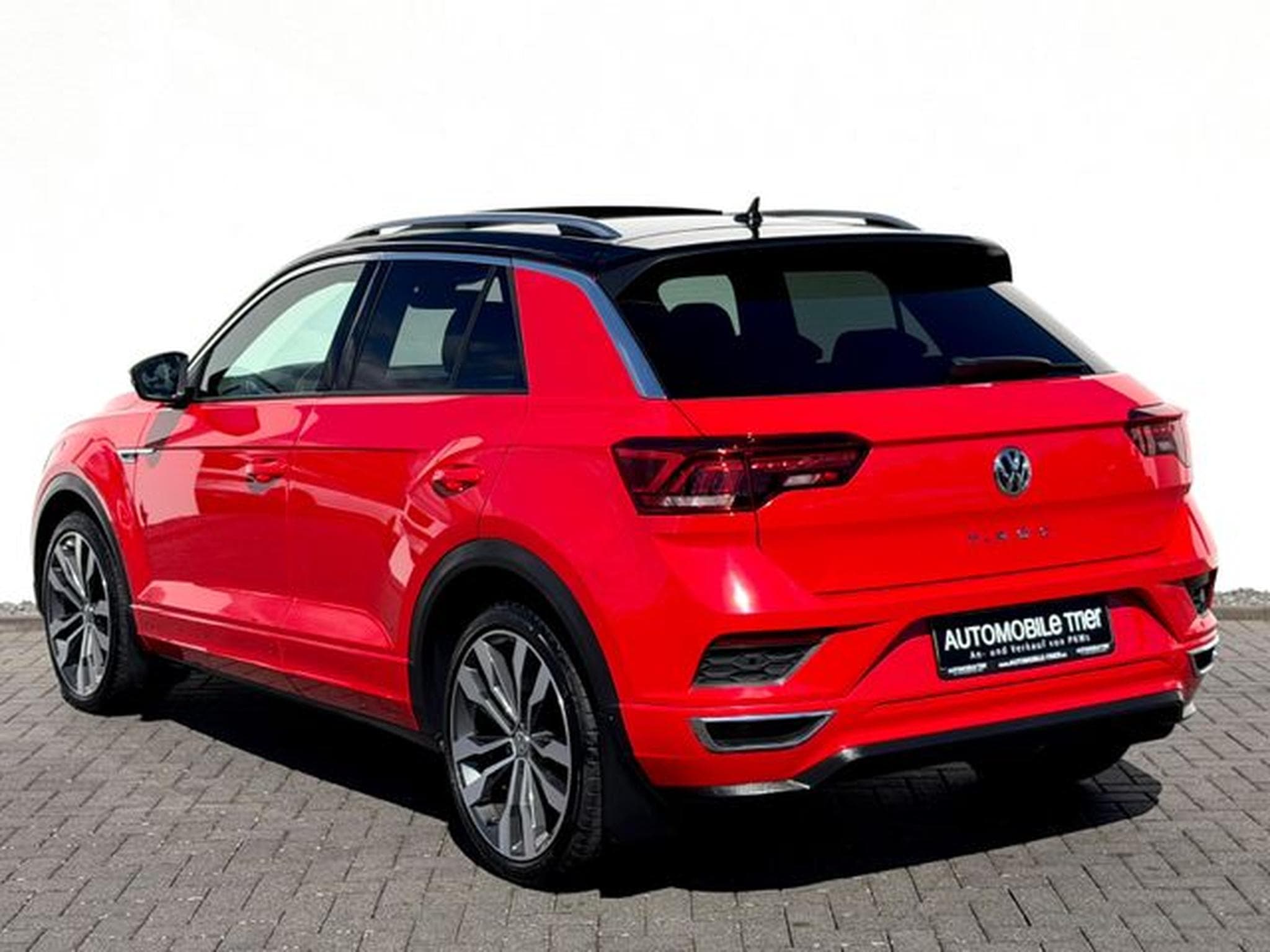 VW T-Roc T-Roc 1.5 TSI R line /PANO/LED/CARPLAY/GARANTIE/ (2019) - Photo 7