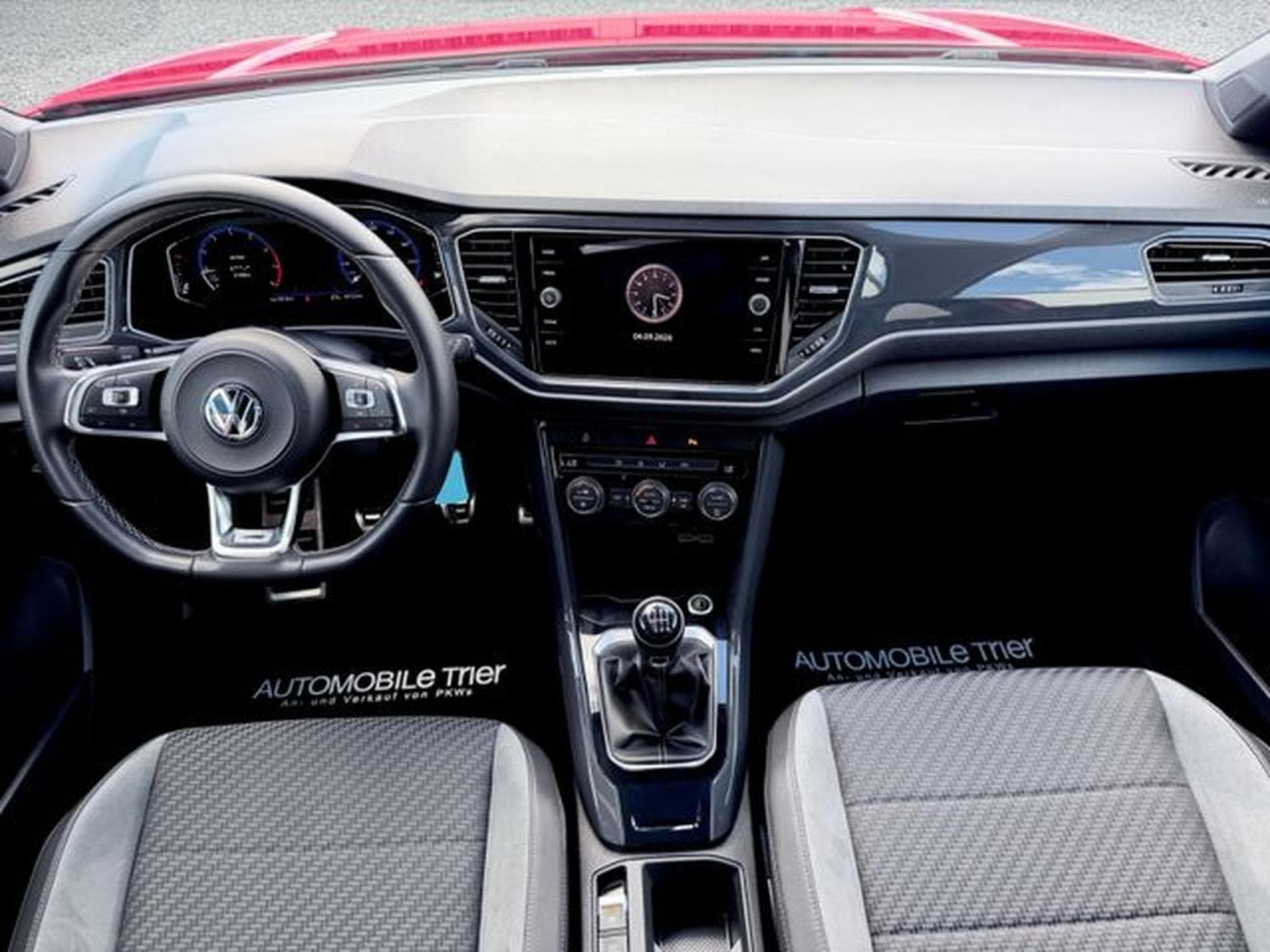 VW T-Roc T-Roc 1.5 TSI R line /PANO/LED/CARPLAY/GARANTIE/ (2019) - Photo 12