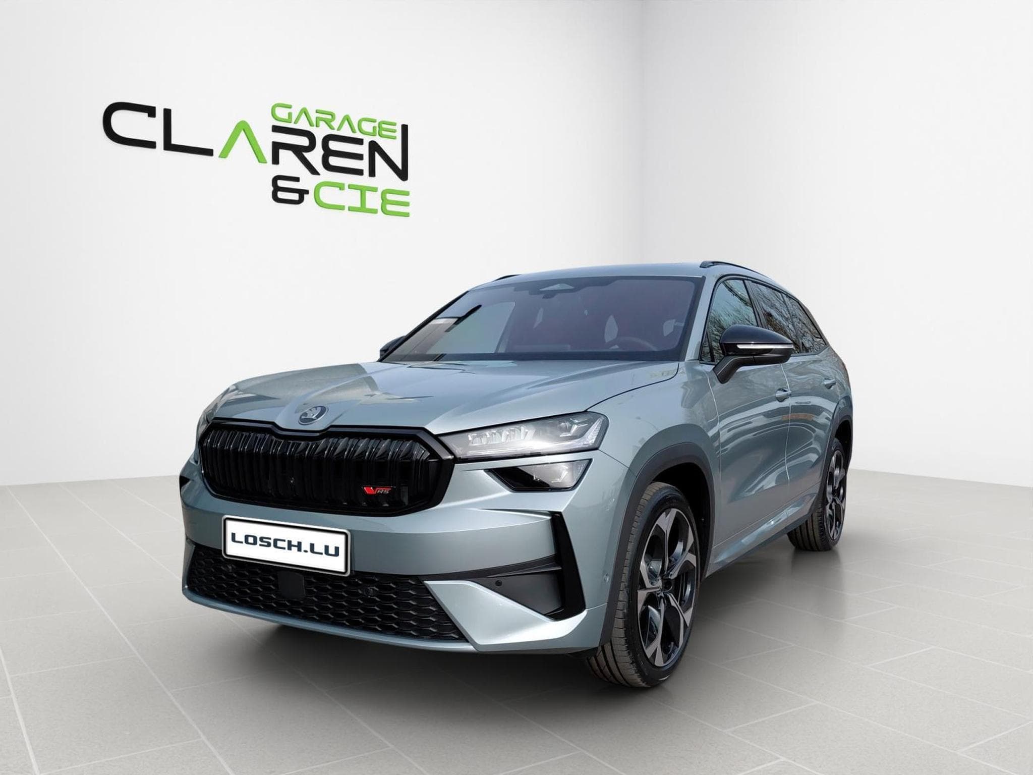 Skoda Kodiaq RS (2026) - Photo 3