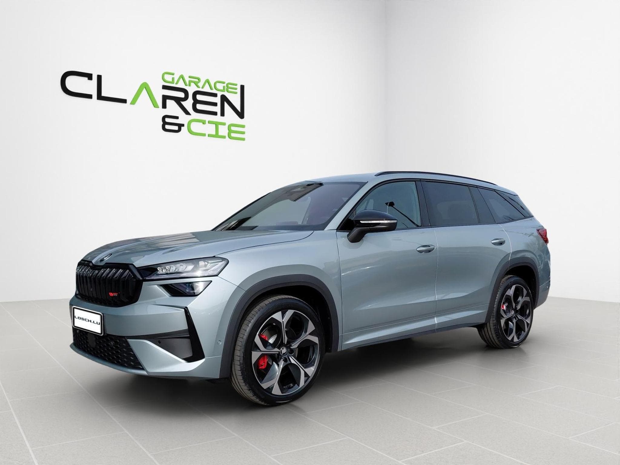 Skoda Kodiaq RS (2026) - Photo 4