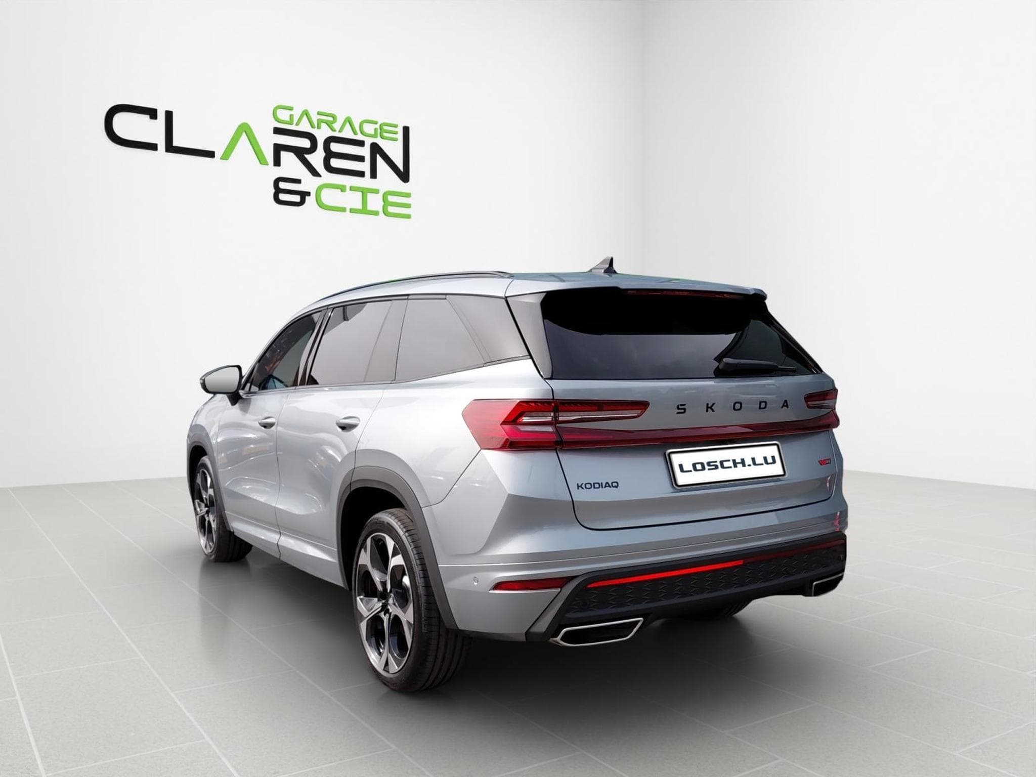 Skoda Kodiaq RS (2026) - Photo 6
