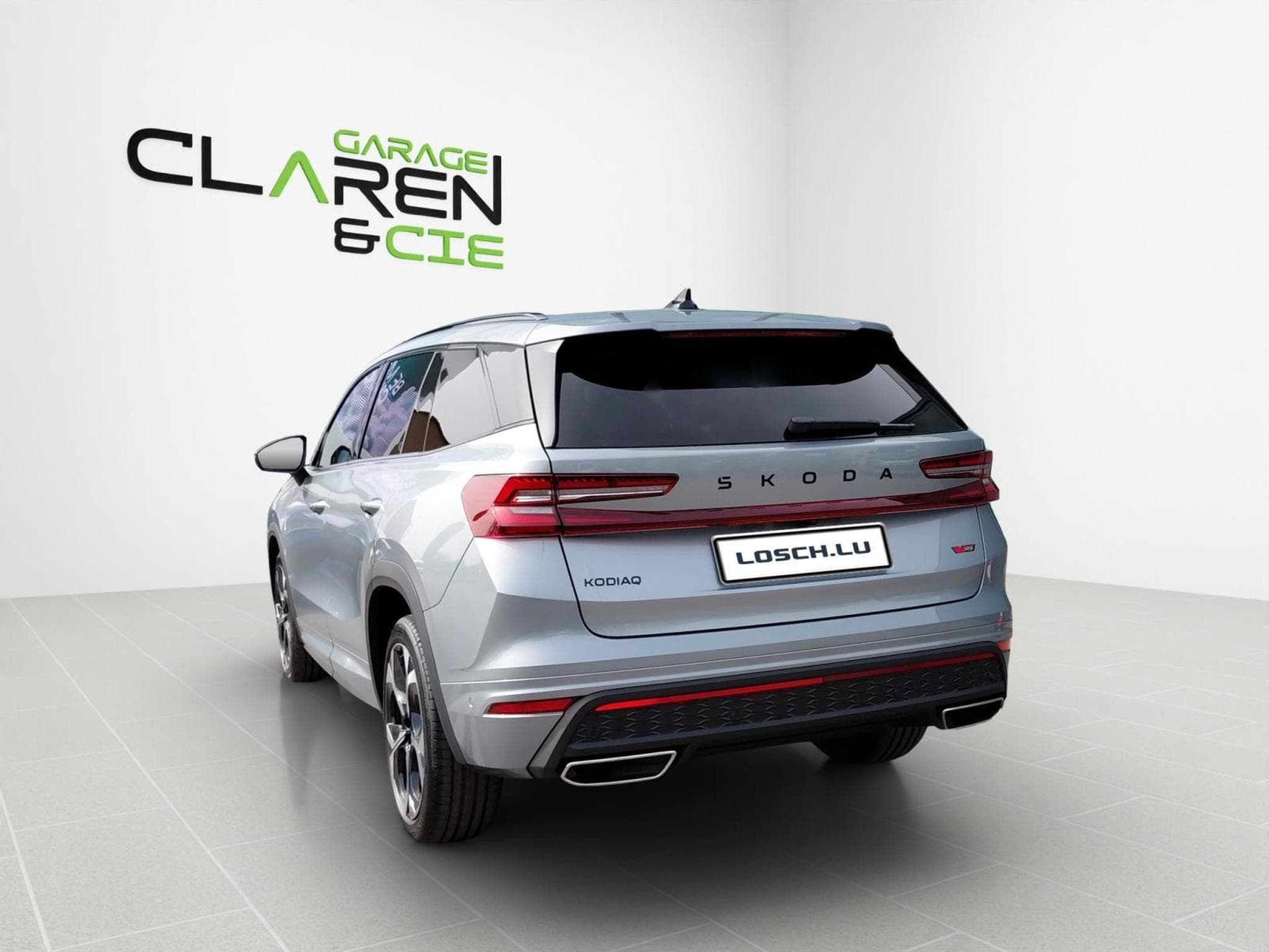 Skoda Kodiaq RS (2026) - Photo 7