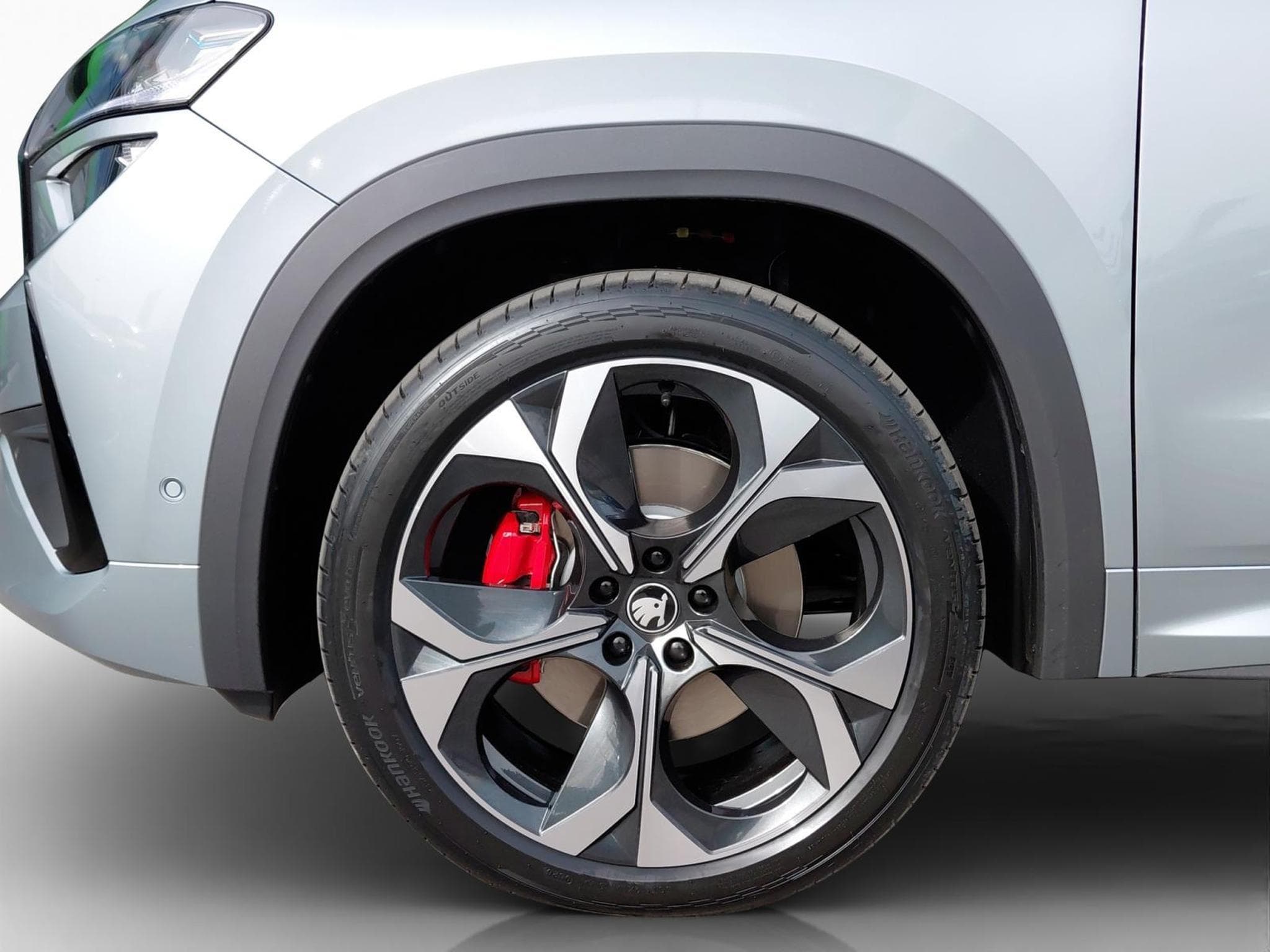 Skoda Kodiaq RS (2026) - Photo 8