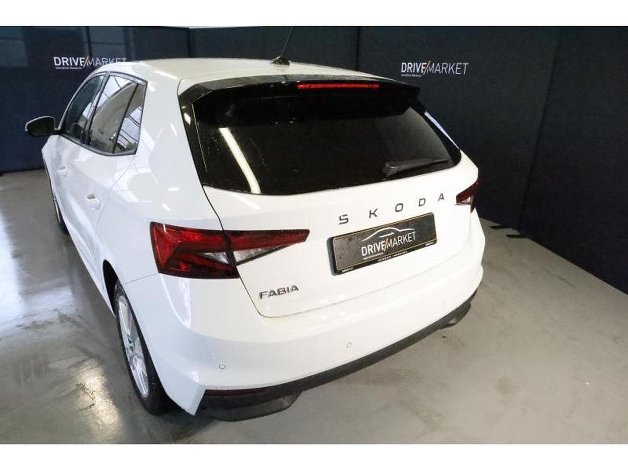 Skoda Fabia Selection (2025) - Photo 3