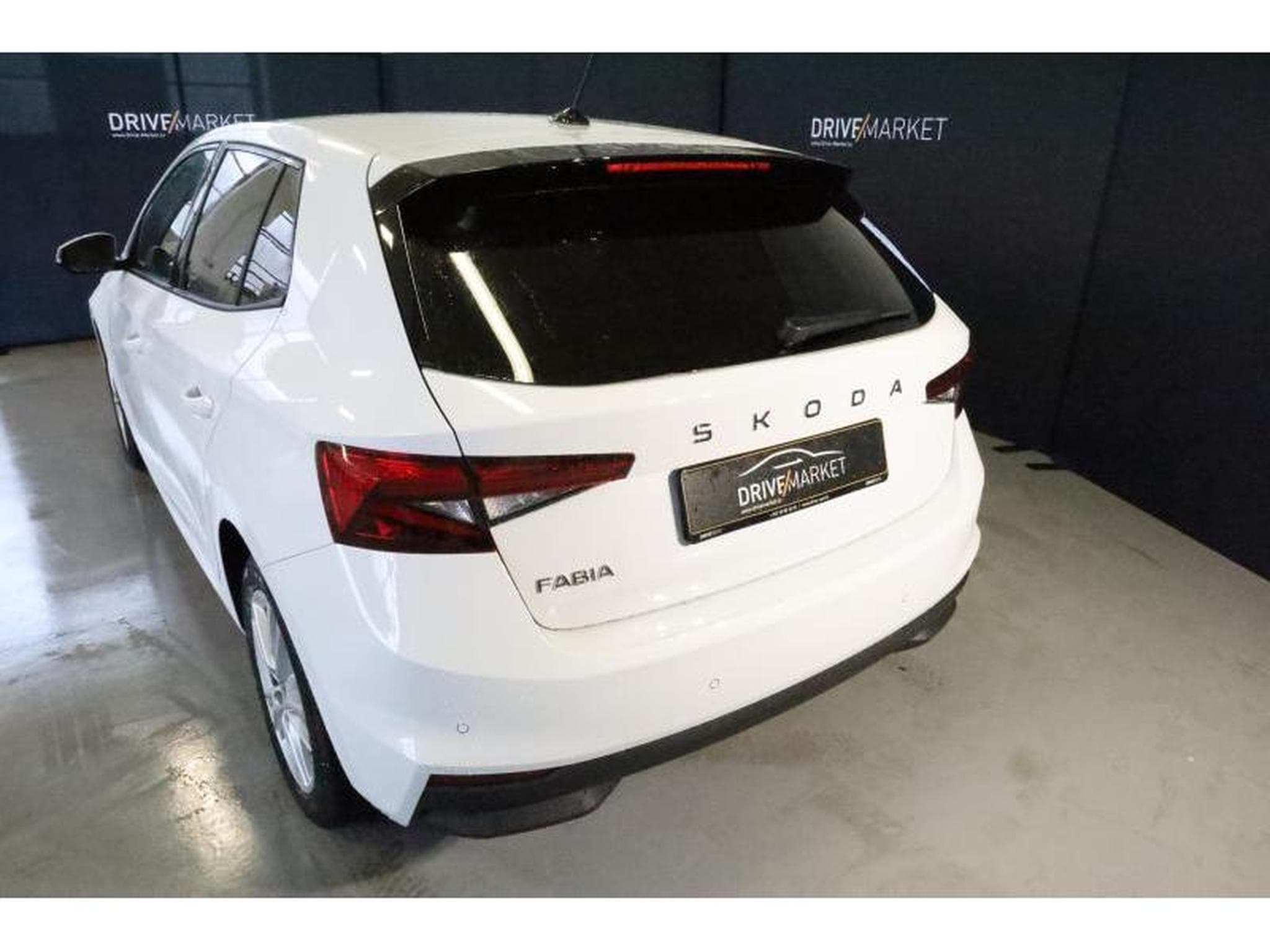 Skoda Fabia Selection (2025) - Photo 16