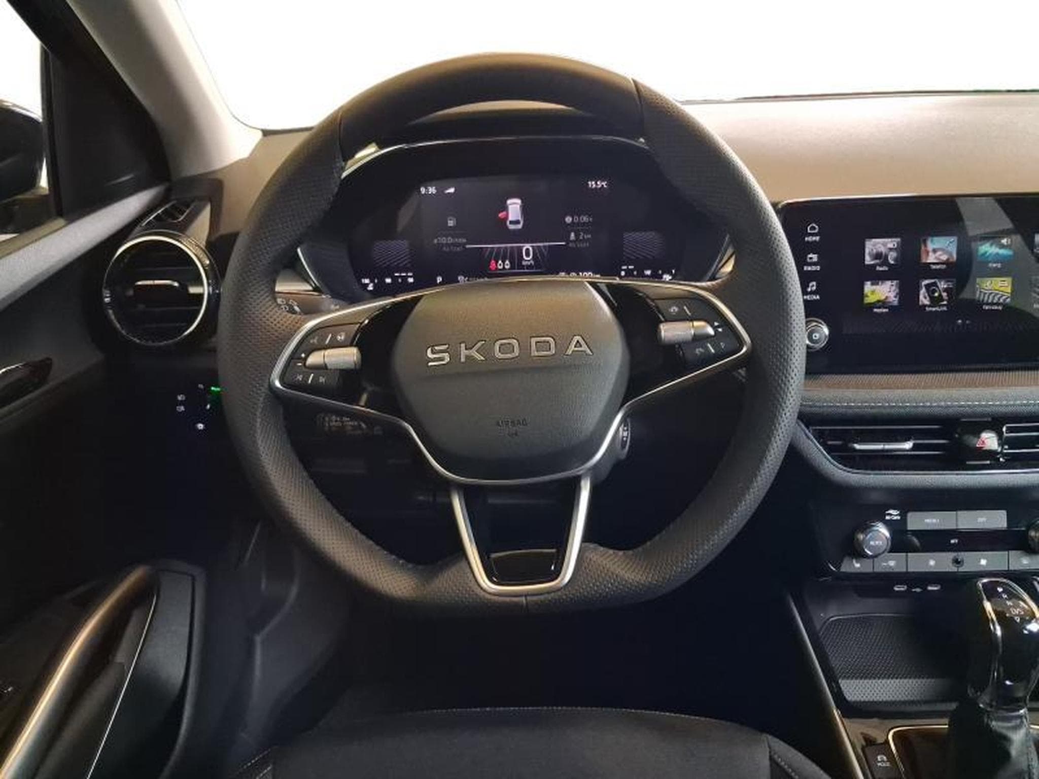 Skoda Fabia Selection (2026) - Photo 8