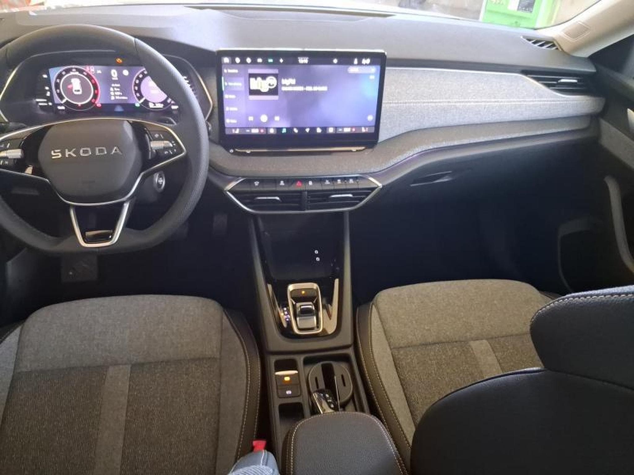 Skoda Octavia Selection (2026) - Photo 11