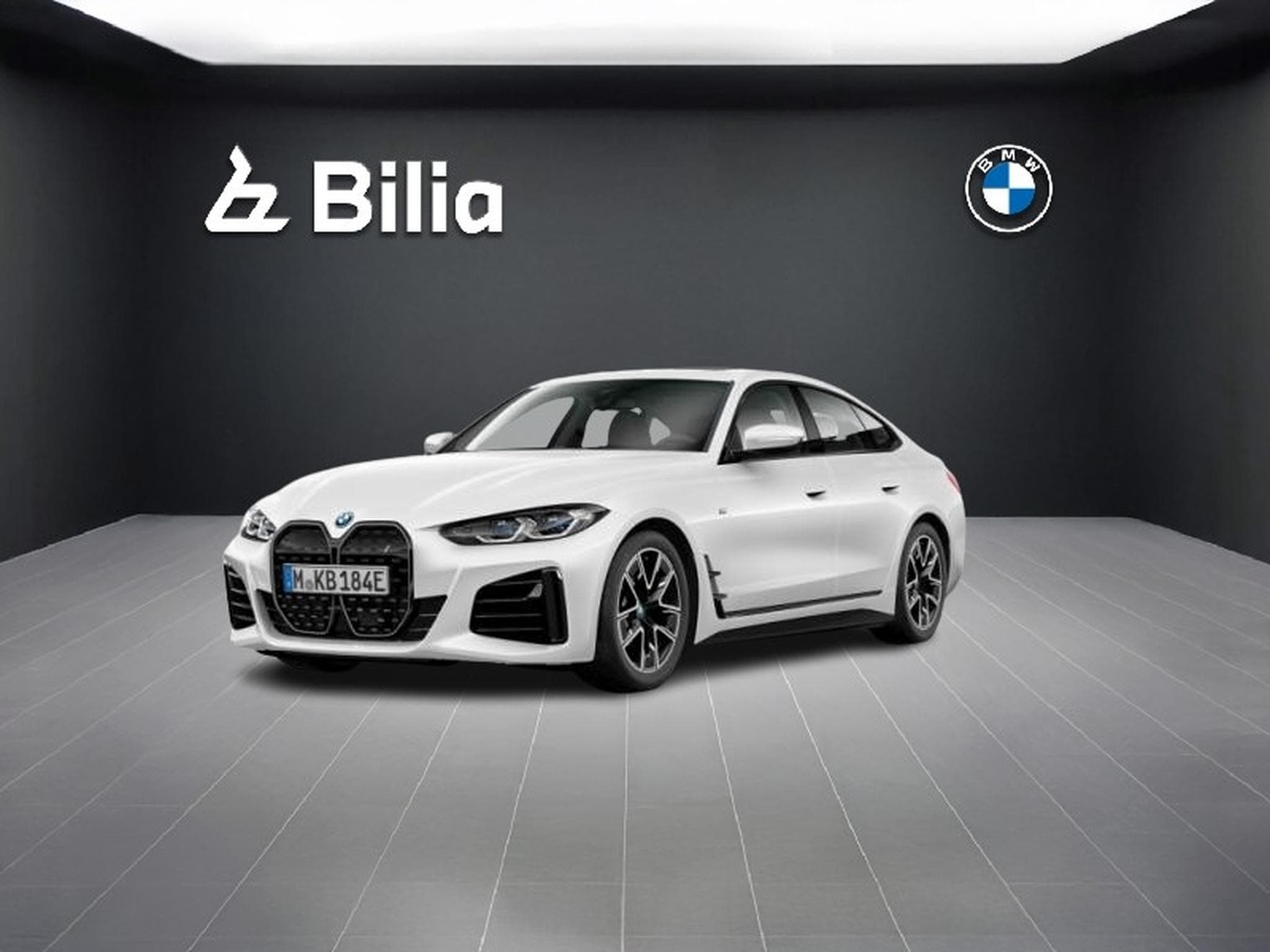 BMW i4 i4 eDrive40 Gran Coupé M Sport (2023) - Photo 1