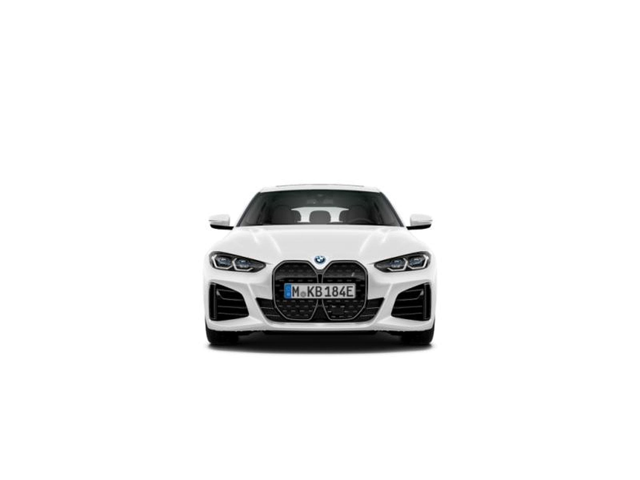 BMW i4 i4 eDrive40 Gran Coupé M Sport (2023) - Photo 2