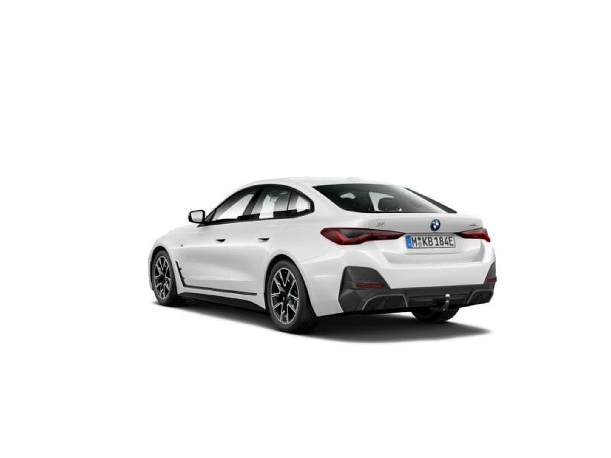 BMW i4 i4 eDrive40 Gran Coupé M Sport (2023) - Photo 5