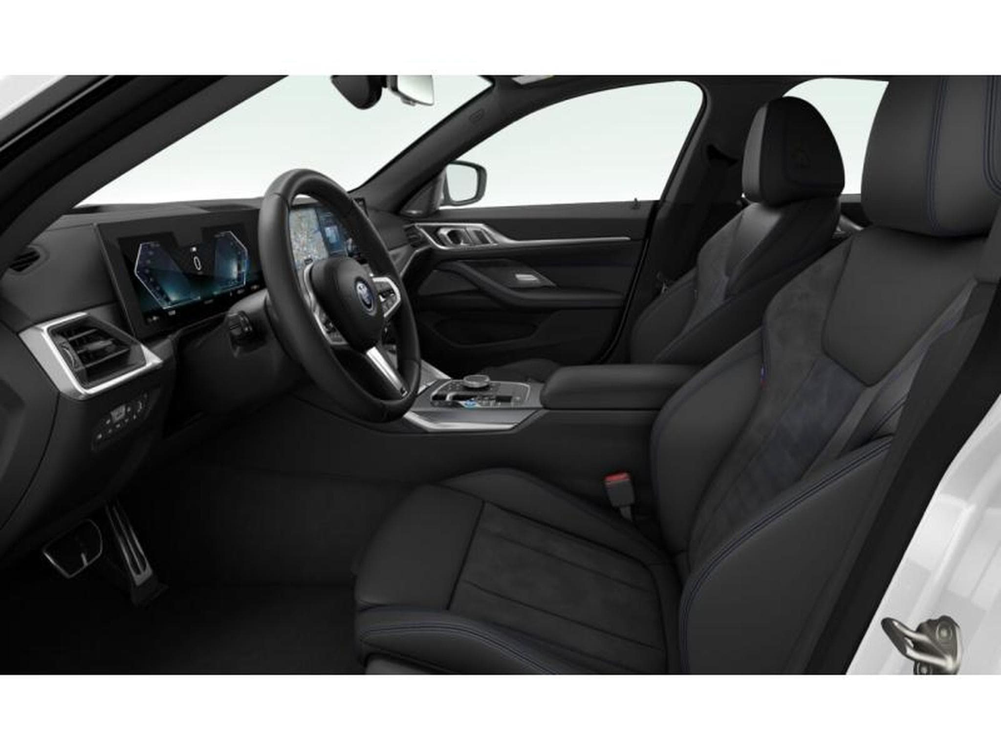 BMW i4 i4 eDrive40 Gran Coupé M Sport (2023) - Photo 6