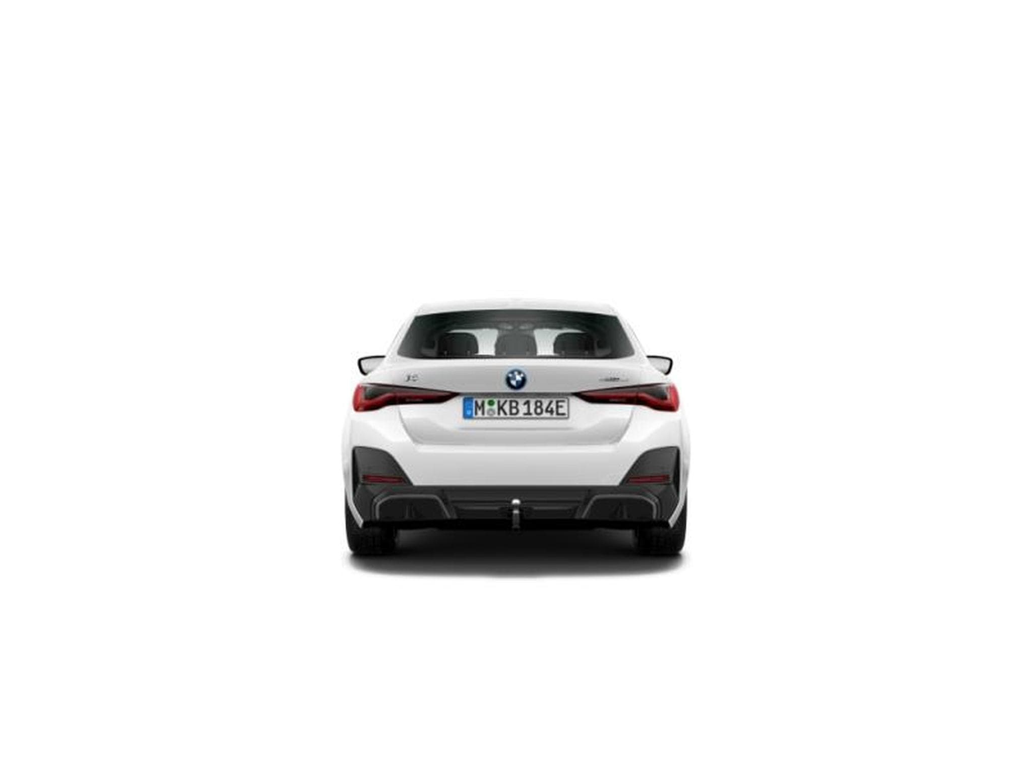 BMW i4 i4 eDrive40 Gran Coupé M Sport (2023) - Photo 4
