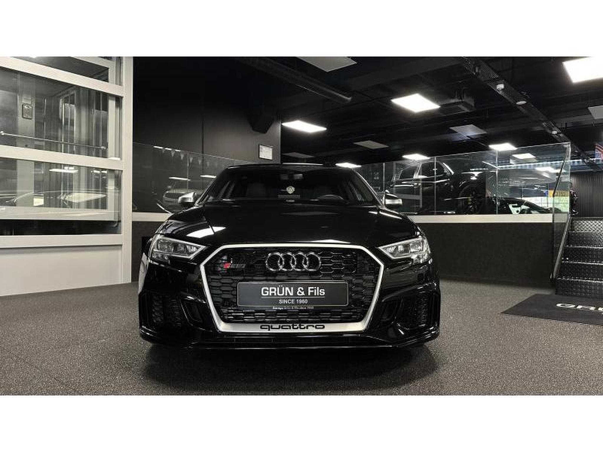Audi RS3 Sportback 2.5 TFSI Quattro (2019) - Photo 3