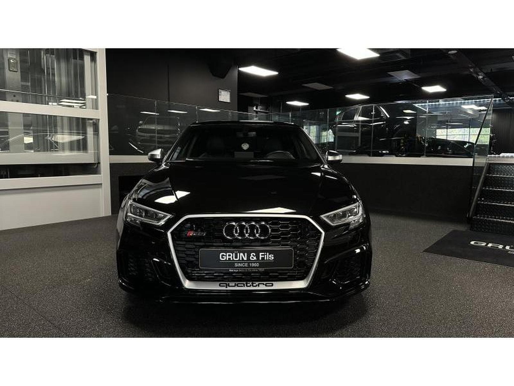 Audi RS3 Sportback 2.5 TFSI Quattro (2019) - Photo 8