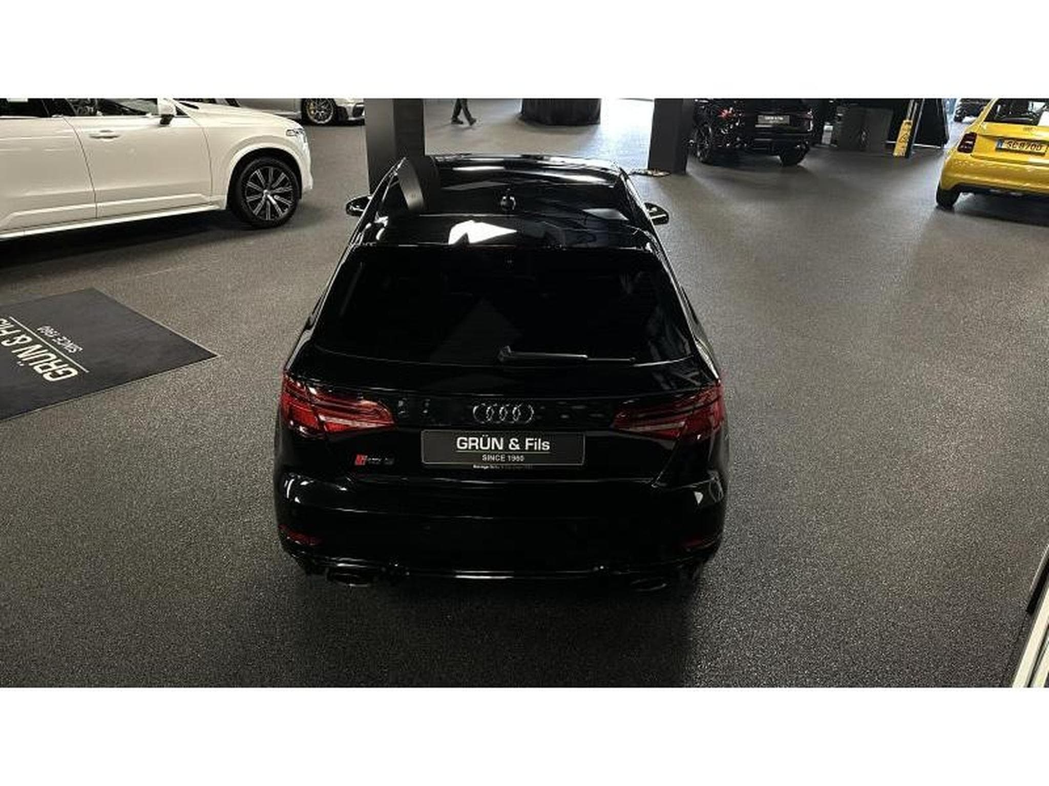 Audi RS3 Sportback 2.5 TFSI Quattro (2019) - Photo 7