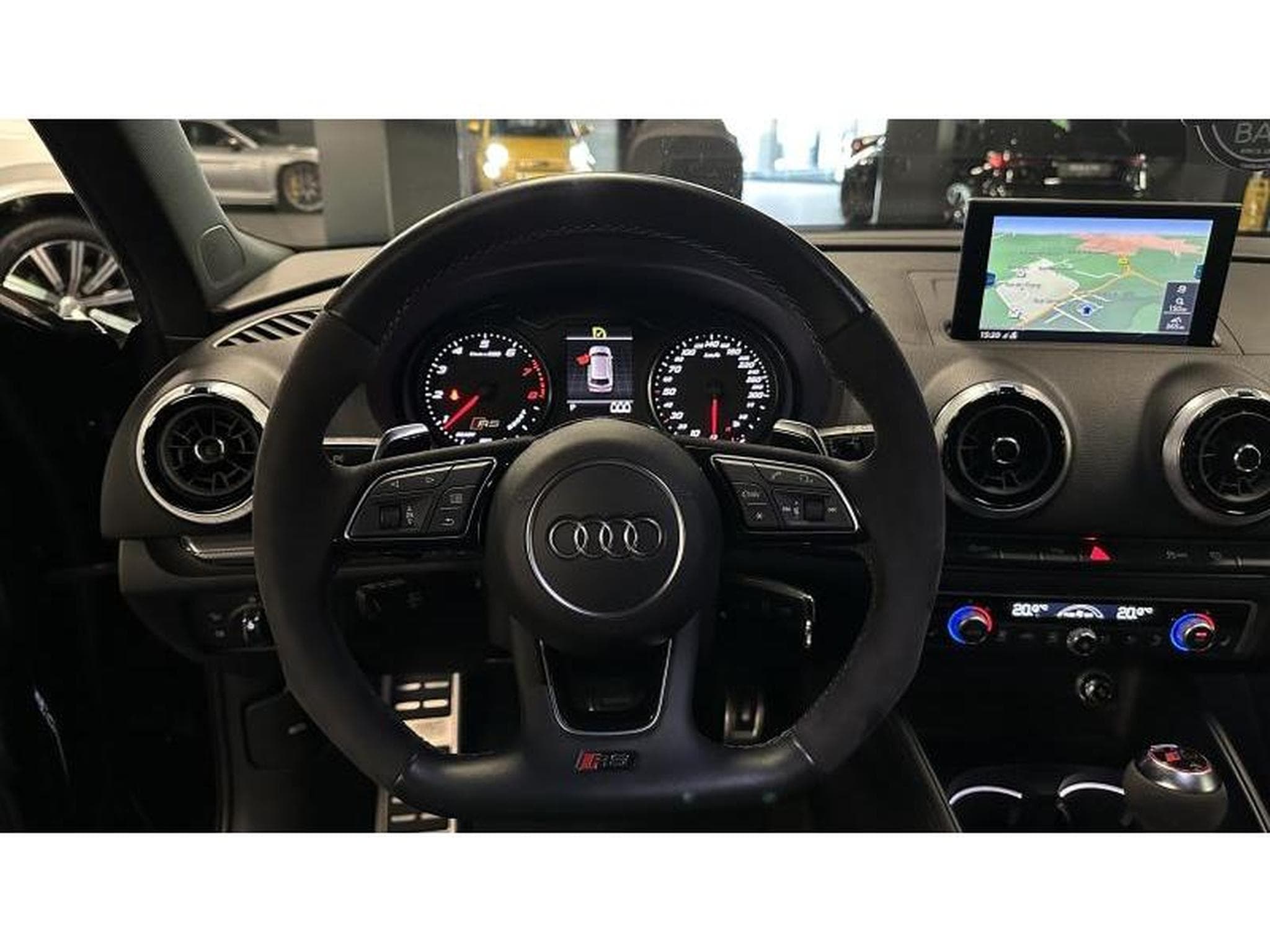 Audi RS3 Sportback 2.5 TFSI Quattro (2019) - Photo 14