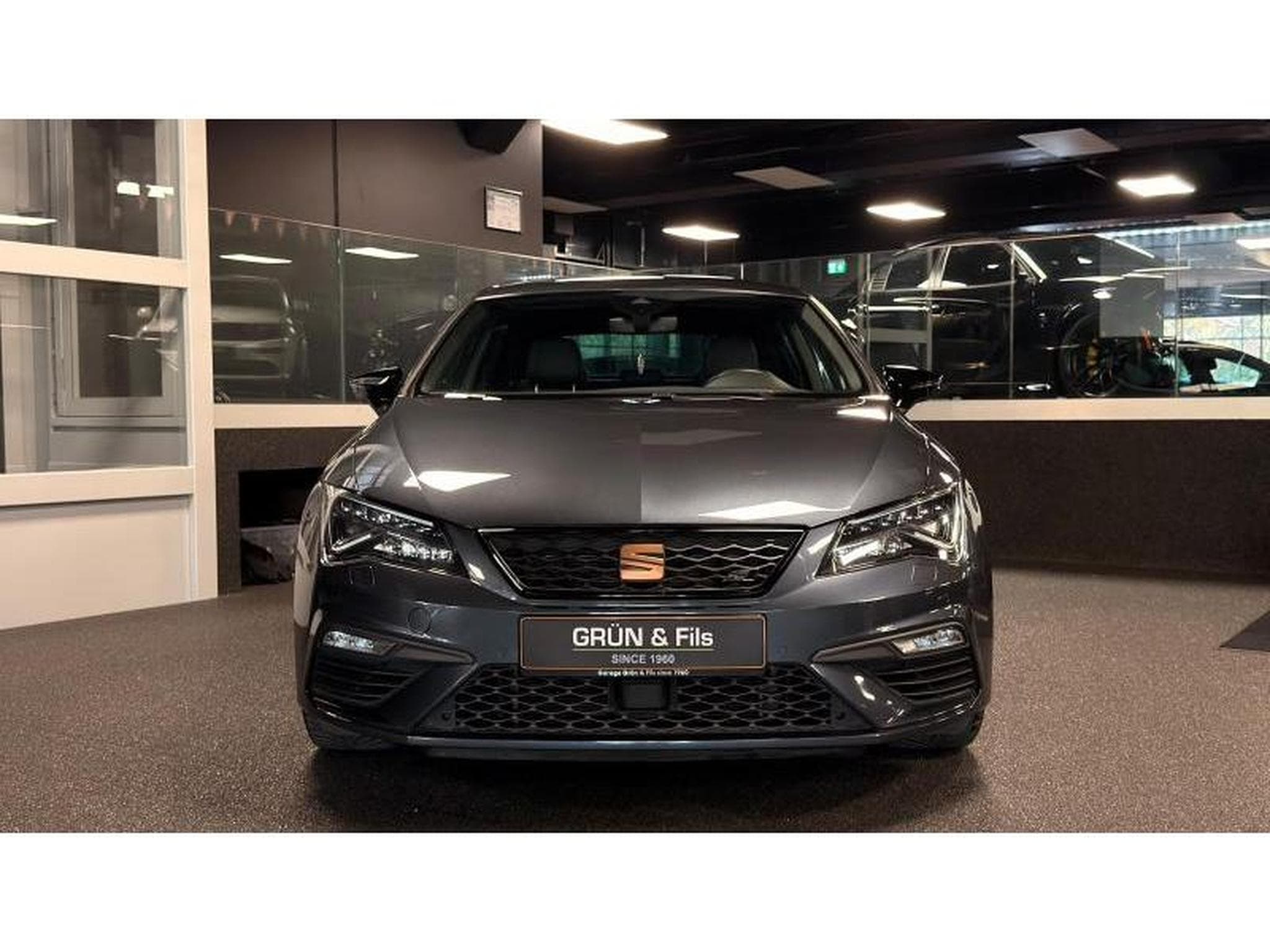 Seat Leon Cupra (2020) - Photo 2