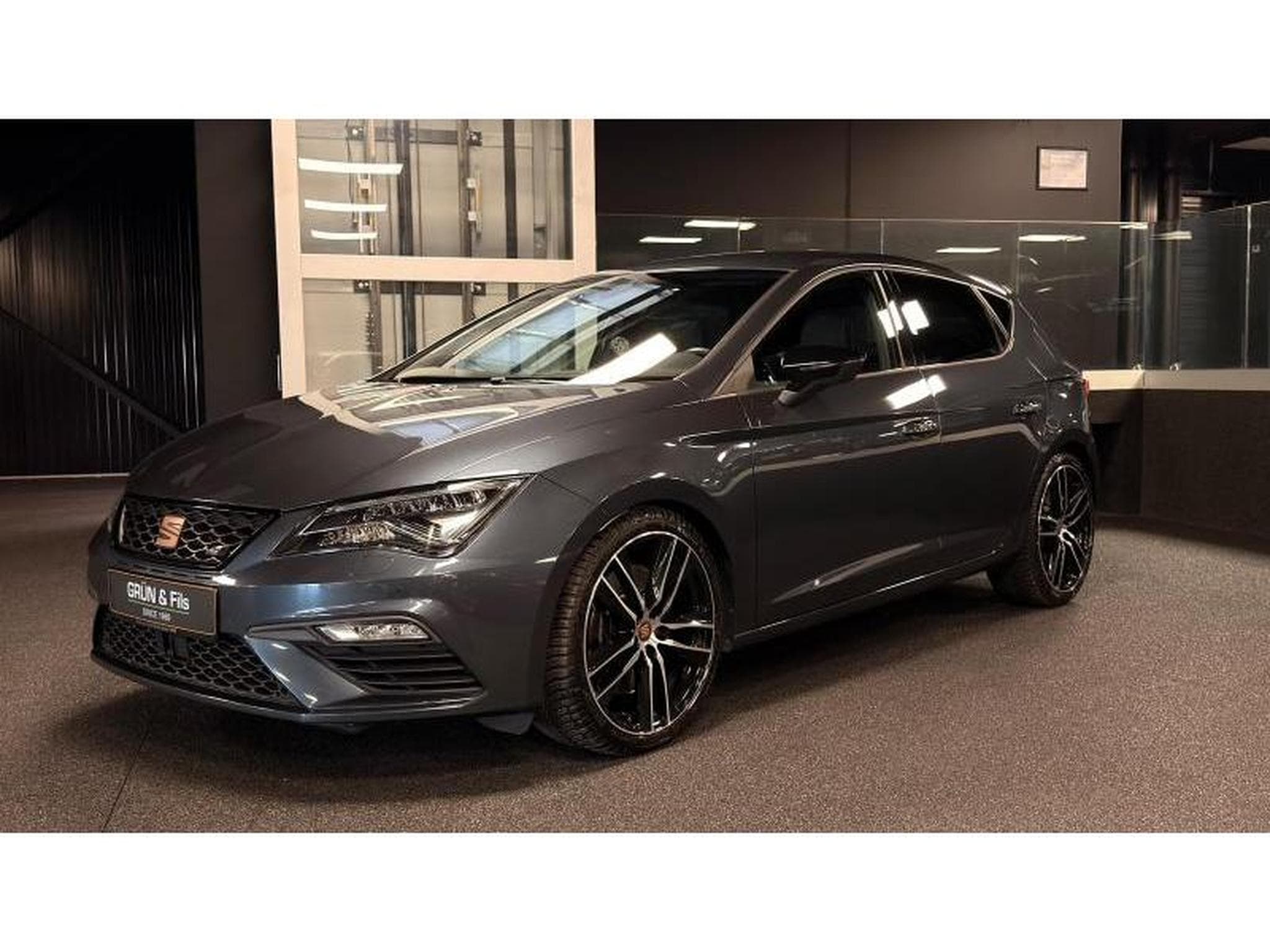 Seat Leon Cupra (2020) - Photo 3