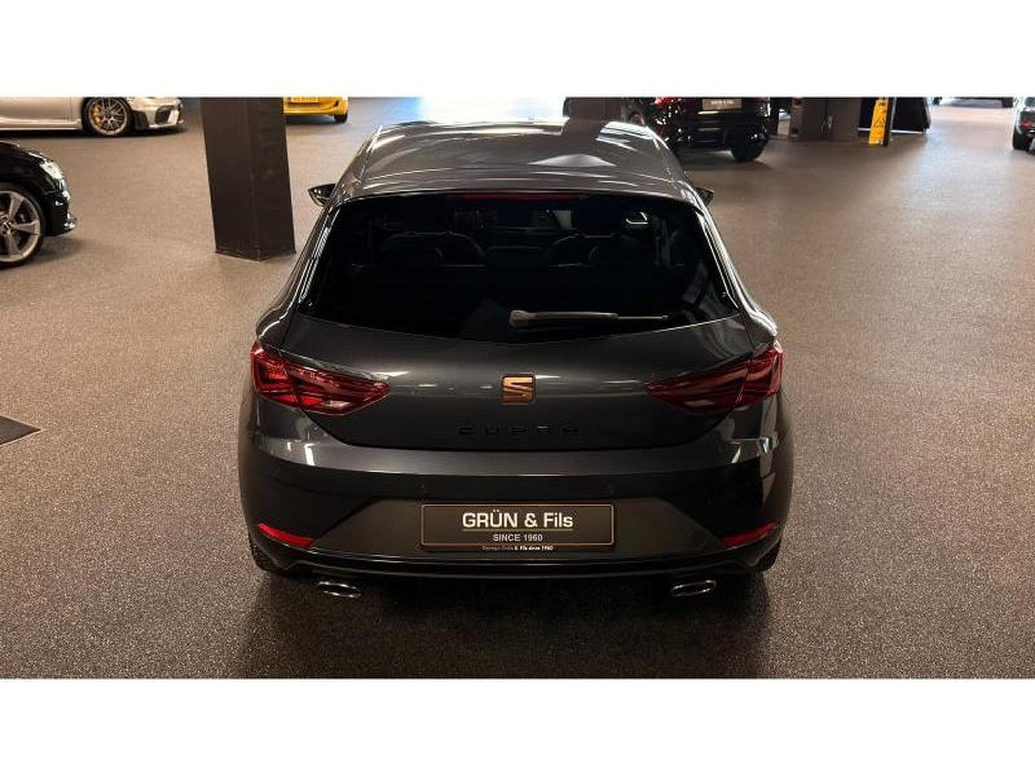 Seat Leon Cupra (2020) - Photo 5