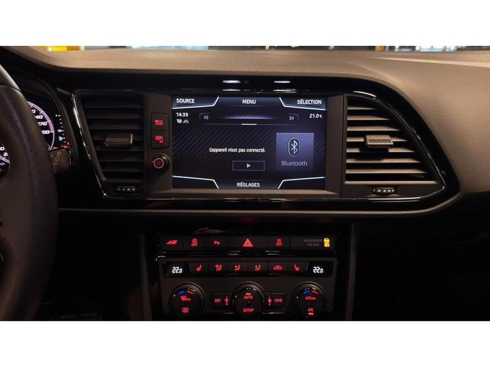 Seat Leon Cupra (2020) - Photo 10